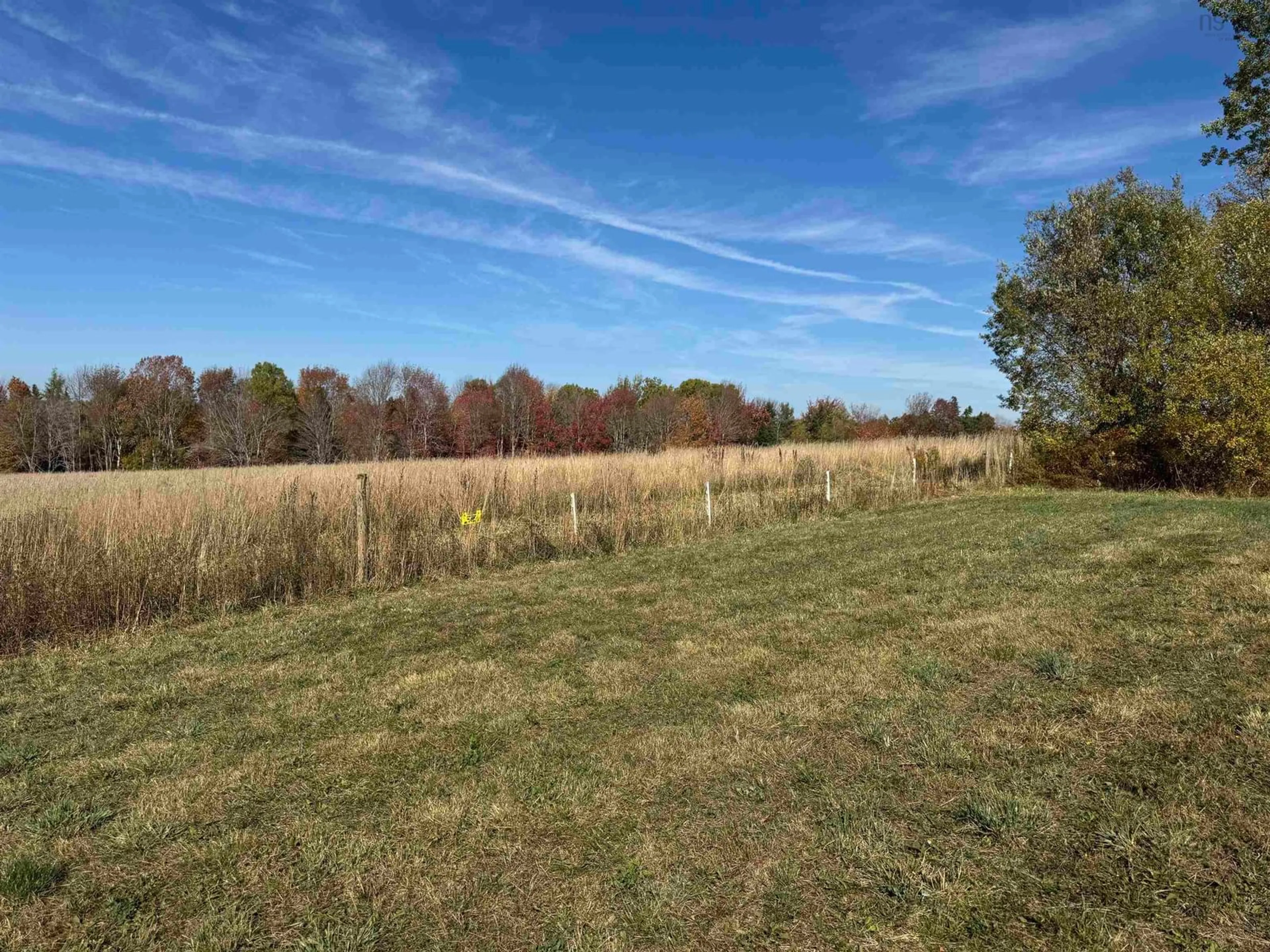 A pic from outside/outdoor area/front of a property/back of a property/a pic from drone, forest/trees view for 612 Greenhill Rd, Greenhill Nova Scotia B0K 2A0