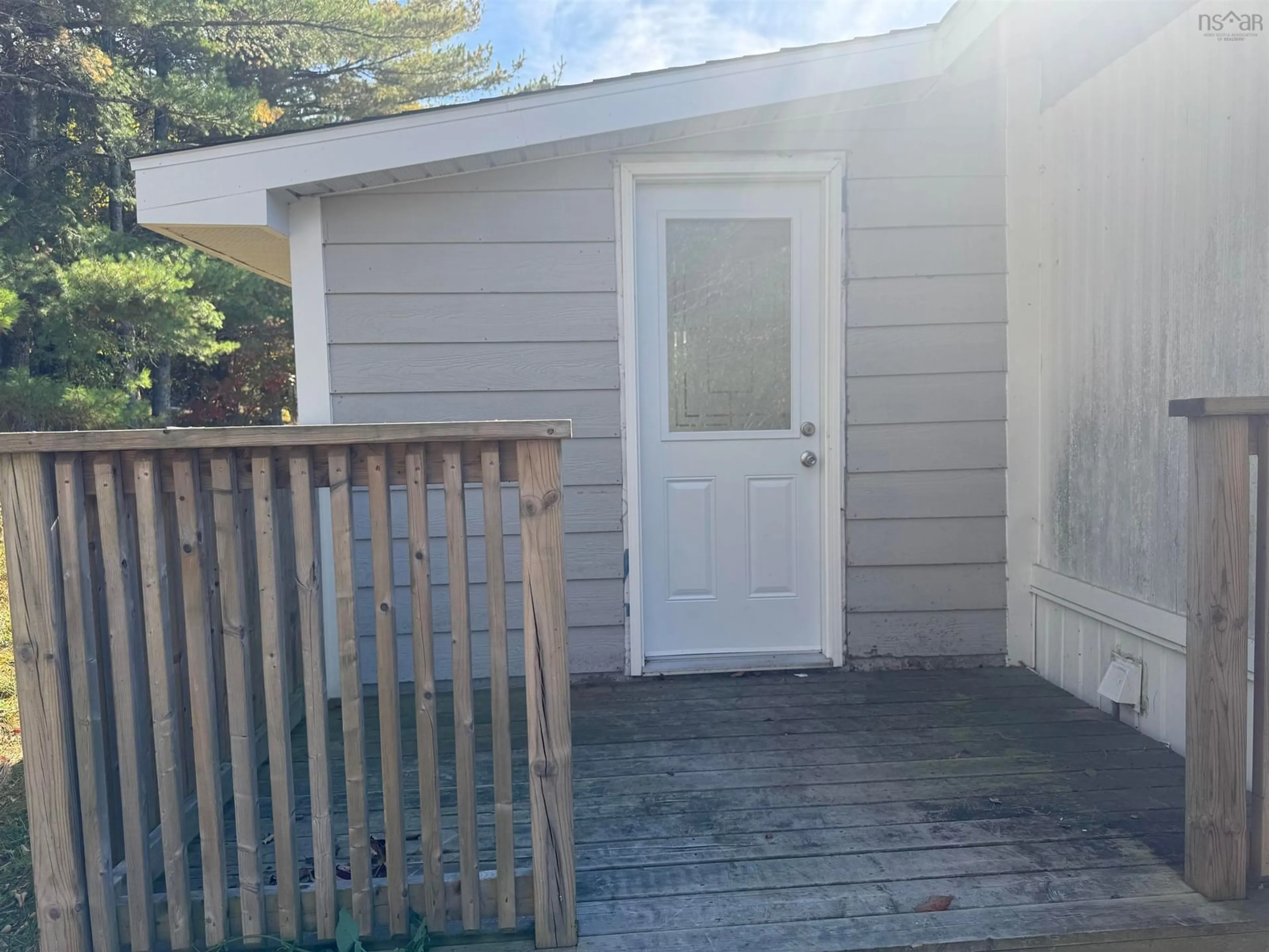 Shed for 612 Greenhill Rd, Greenhill Nova Scotia B0K 2A0