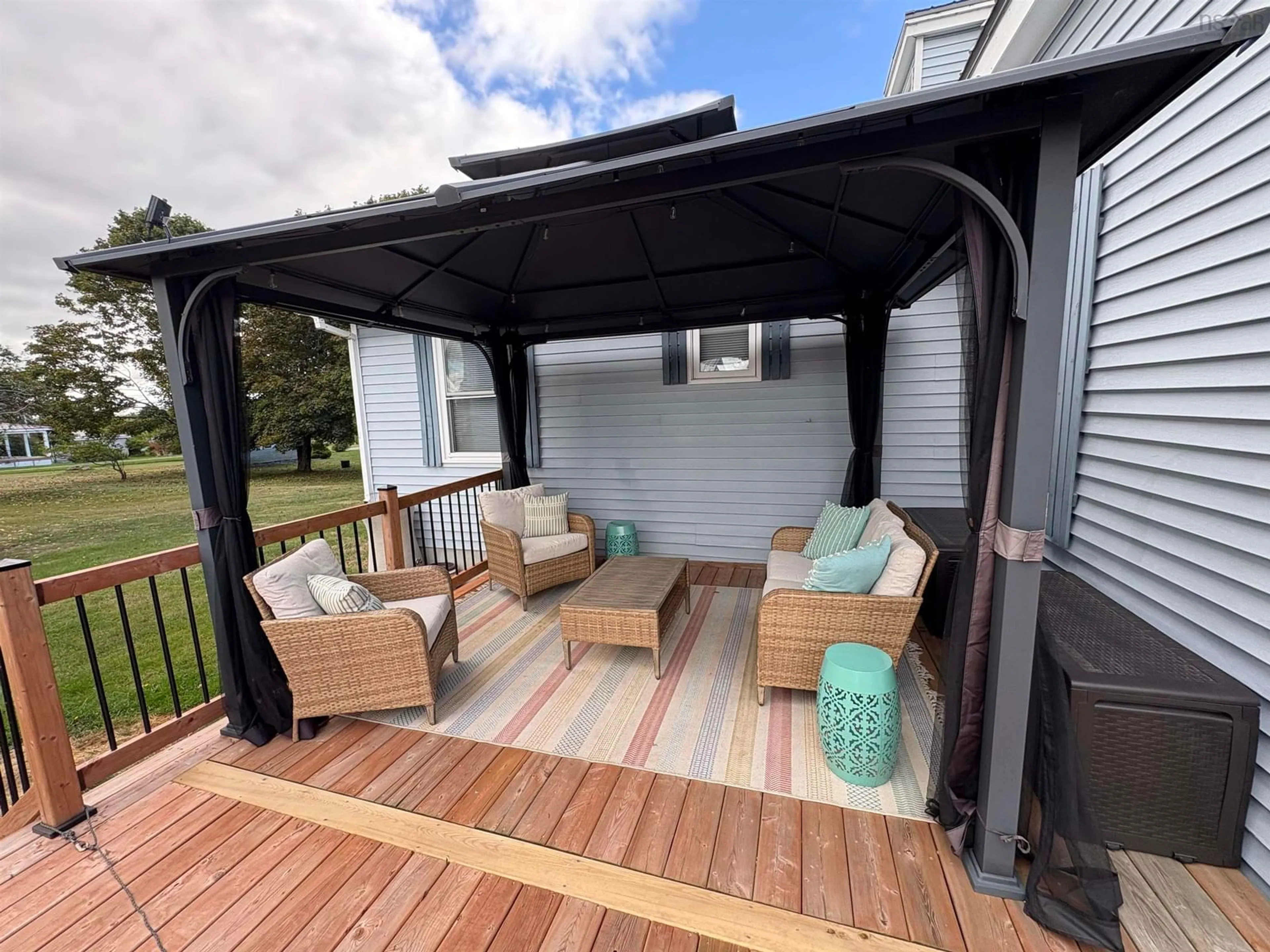 Patio, street for 21 Oak St, Pictou Nova Scotia B0K 1H0