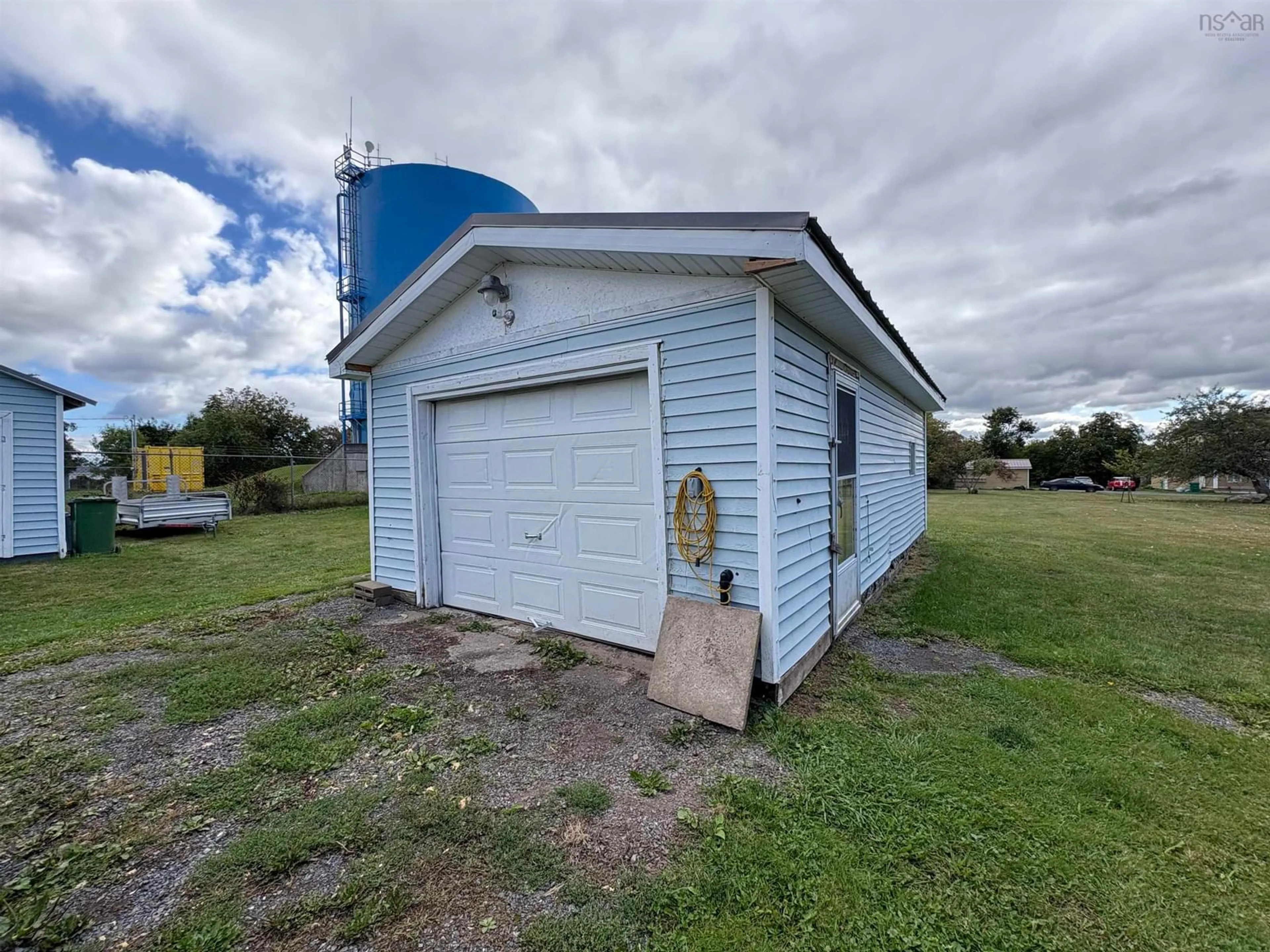 Shed for 21 Oak St, Pictou Nova Scotia B0K 1H0