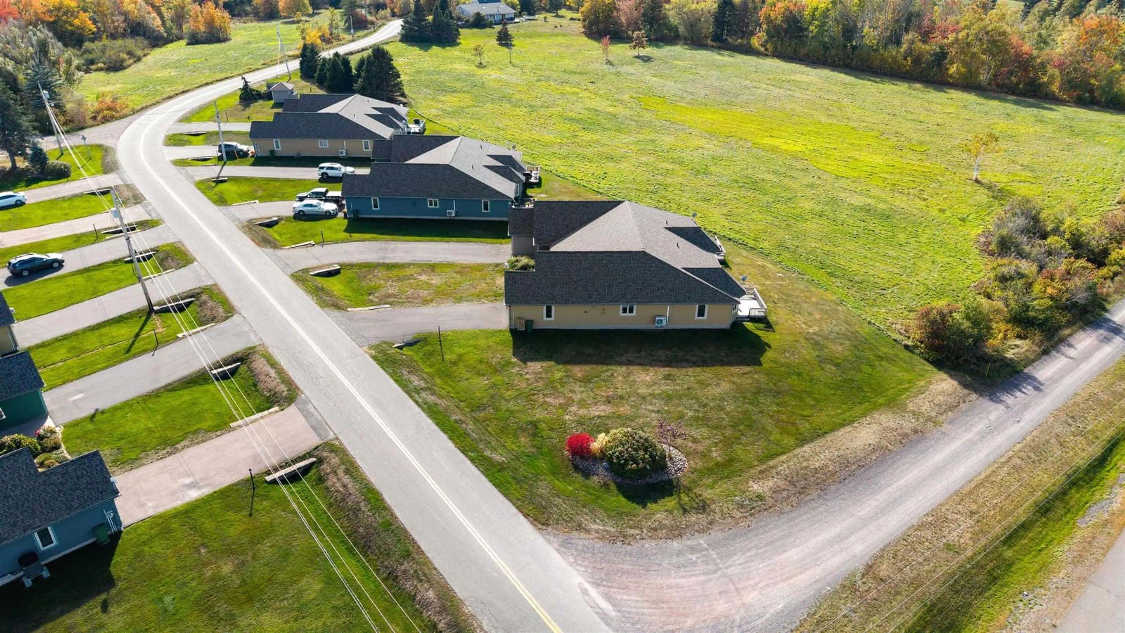 A pic from outside/outdoor area/front of a property/back of a property/a pic from drone, building for 117 Simpson Rd, Braeshore Nova Scotia B0K 1H0
