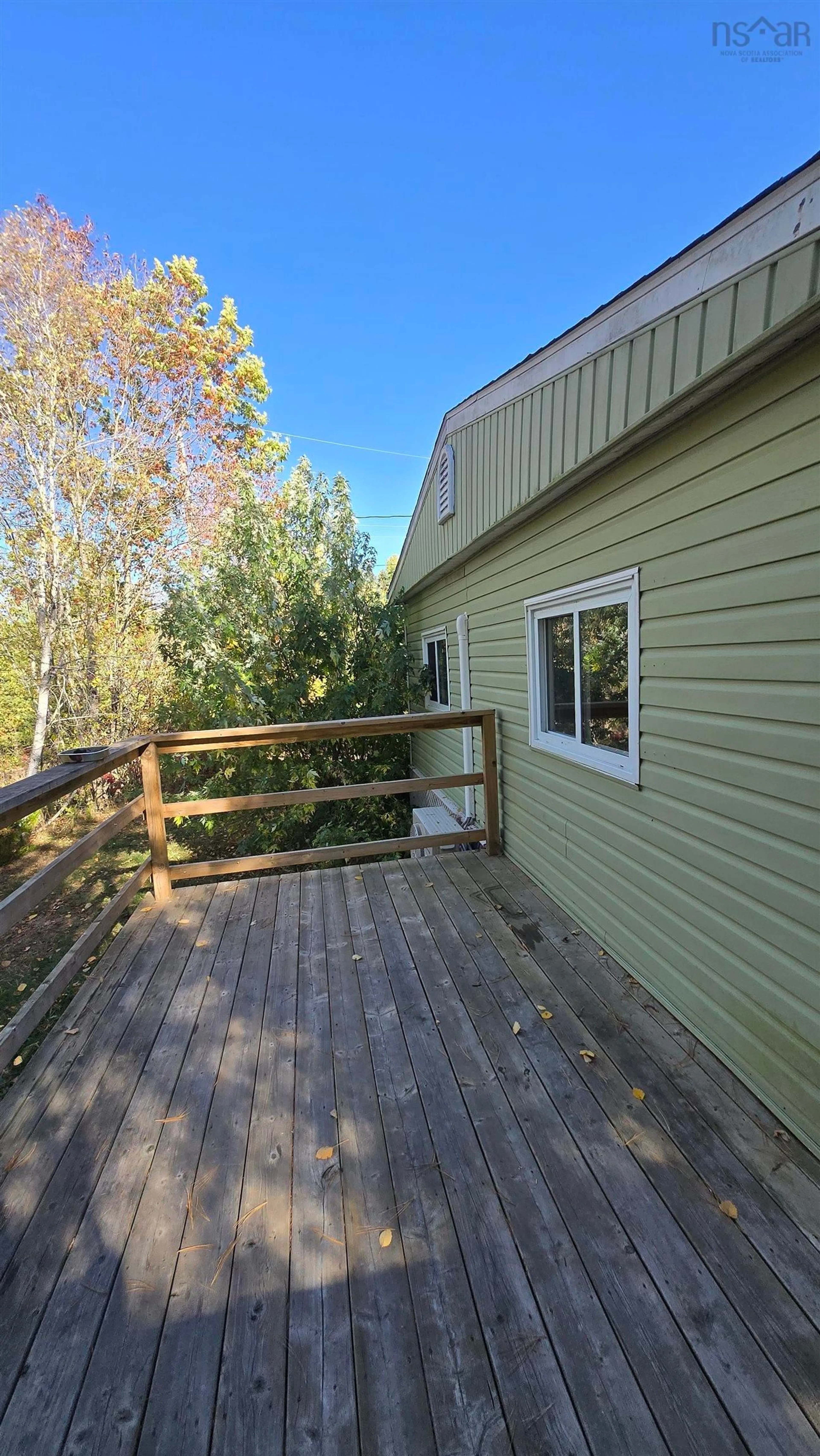 Patio, unknown for 91 Cedarwood Cres, New Minas Nova Scotia B4N 5J2