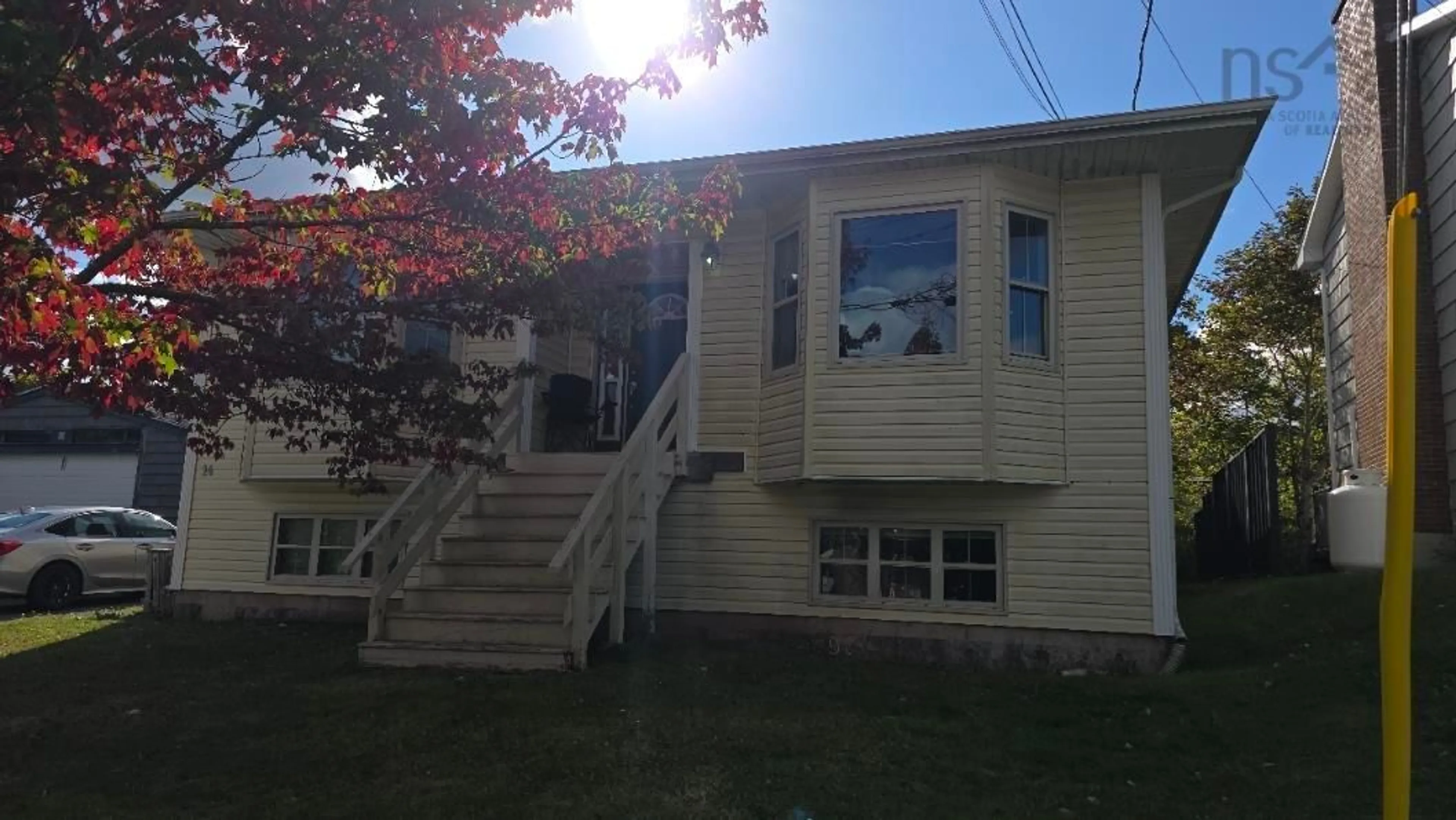 Home with vinyl exterior material, building for 14 Mariner Dr, Antigonish Nova Scotia B2G 1Z4