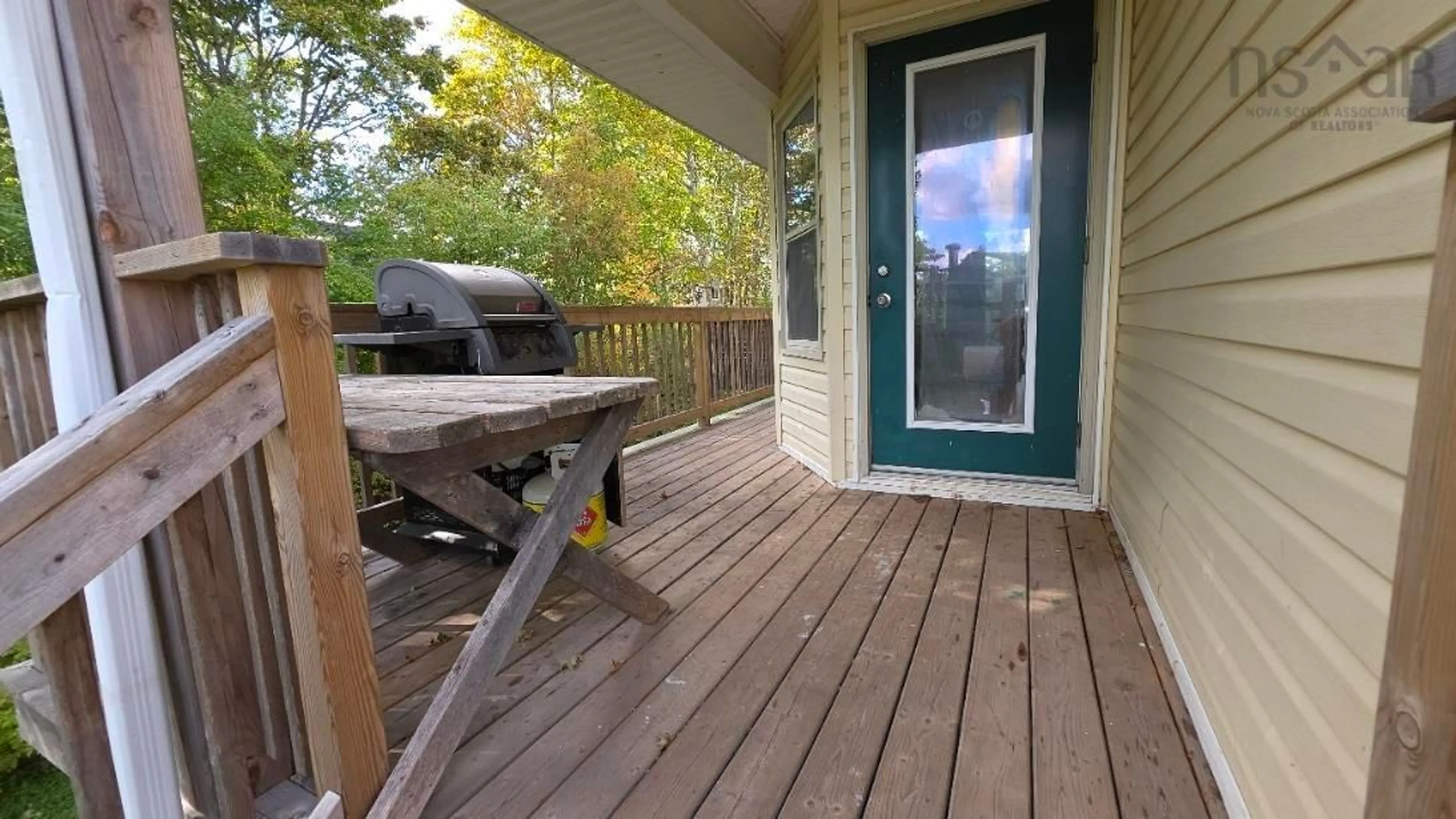 Patio, street for 14 Mariner Dr, Antigonish Nova Scotia B2G 1Z4