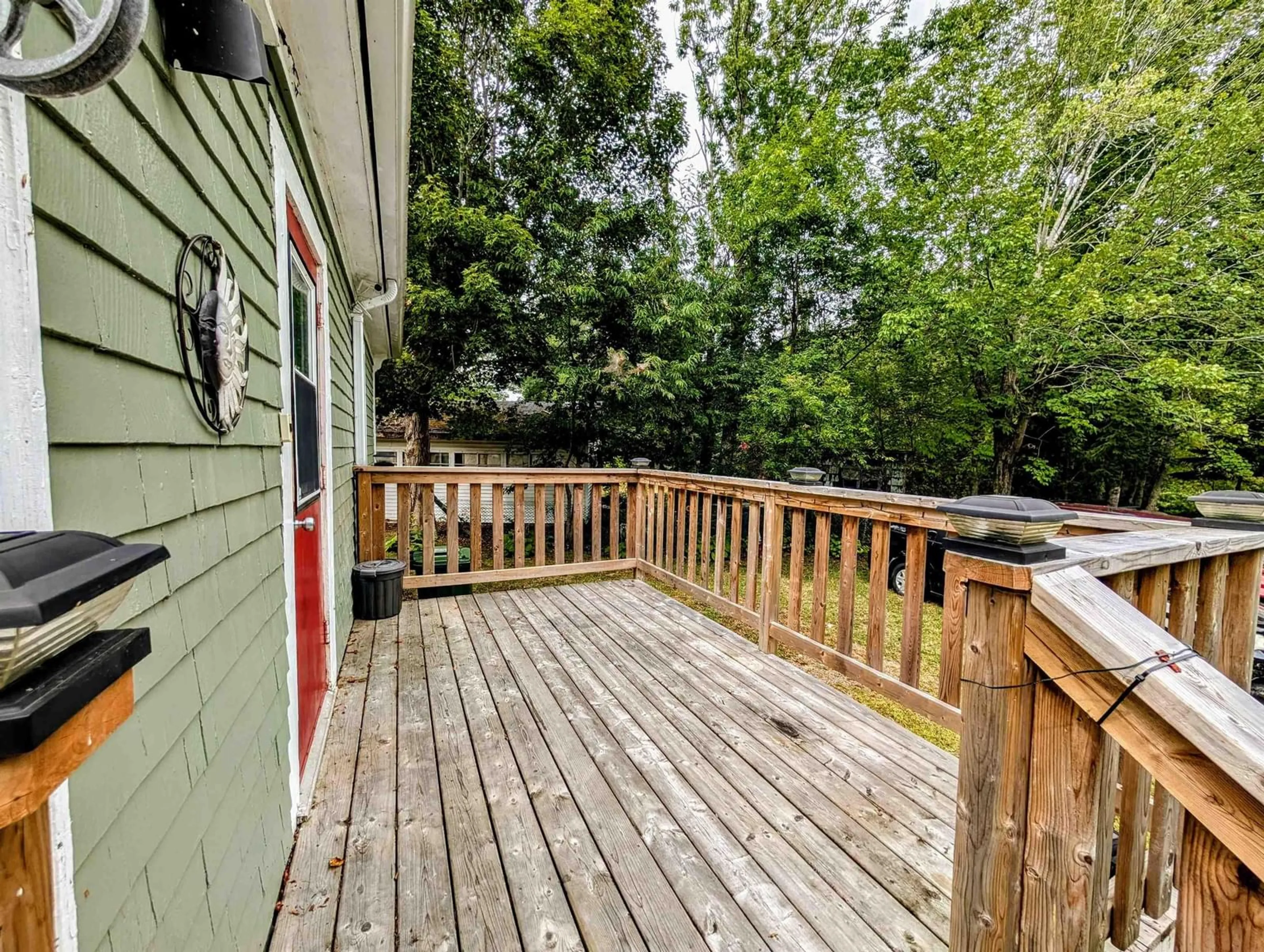 Patio, unknown for 5346 Highway 10, New Germany Nova Scotia B0R 1E0
