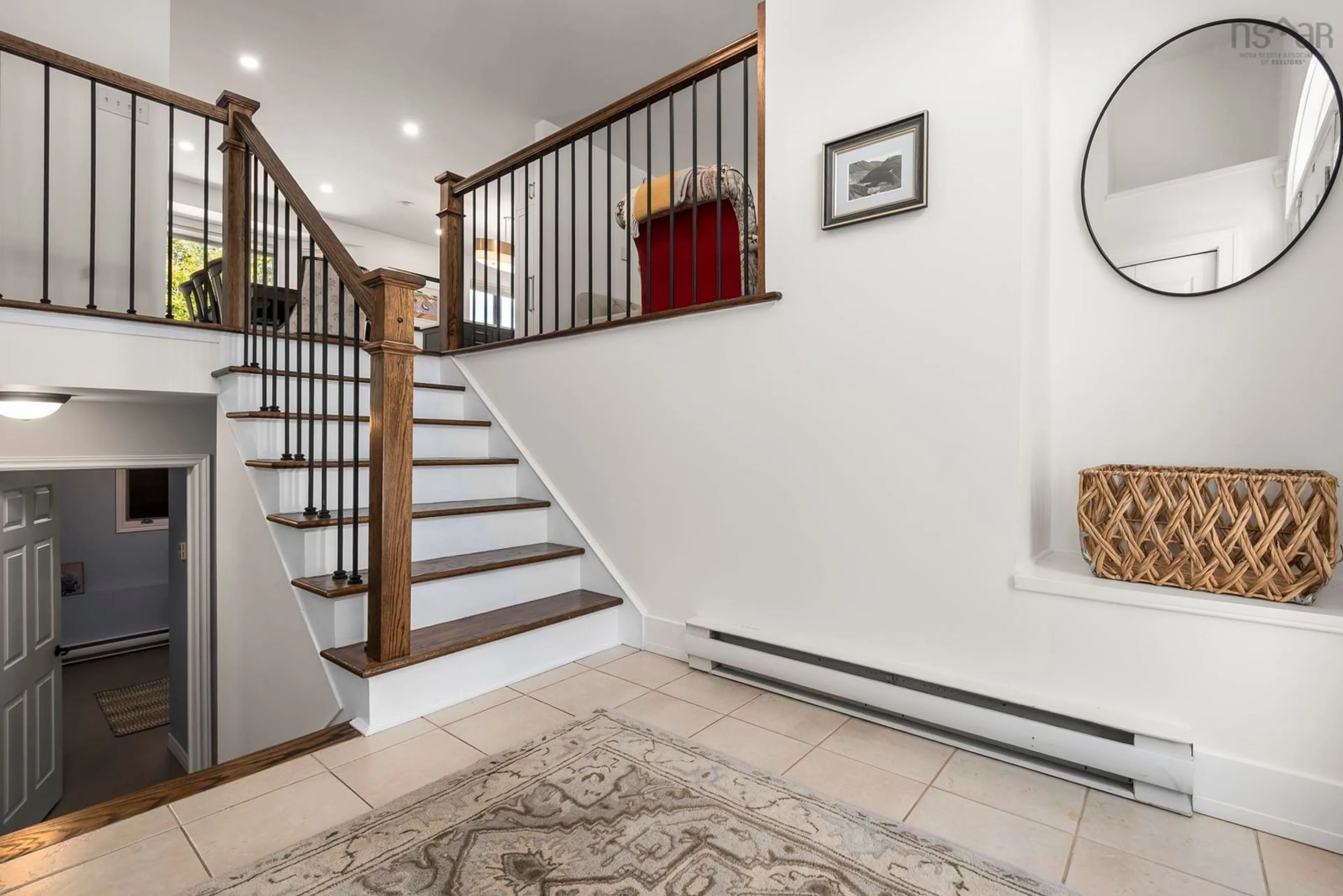 Indoor foyer for 21 Brenda Drive, Hammonds Plains Nova Scotia B4B 1J9