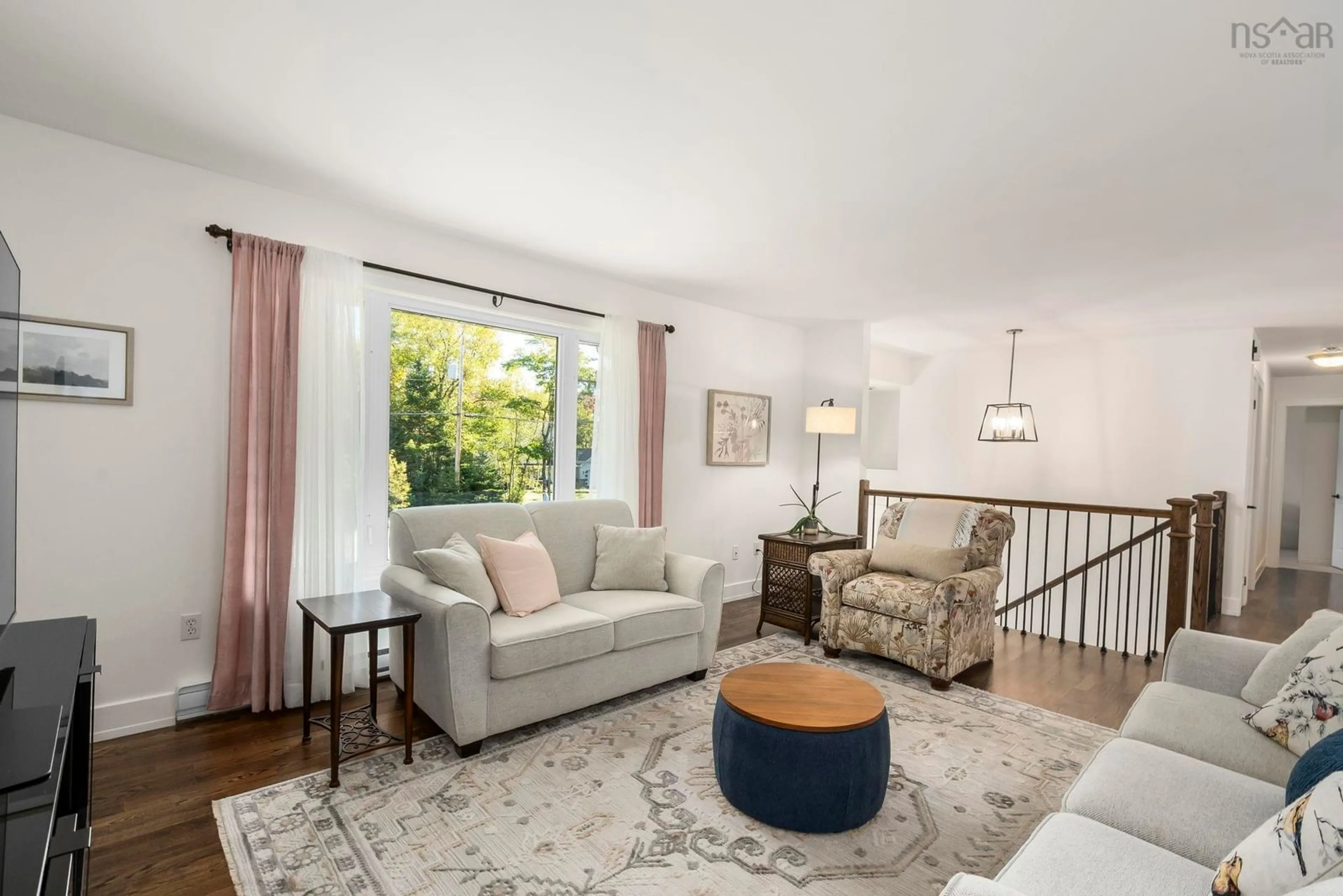 Living room with furniture, unknown for 21 Brenda Drive, Hammonds Plains Nova Scotia B4B 1J9