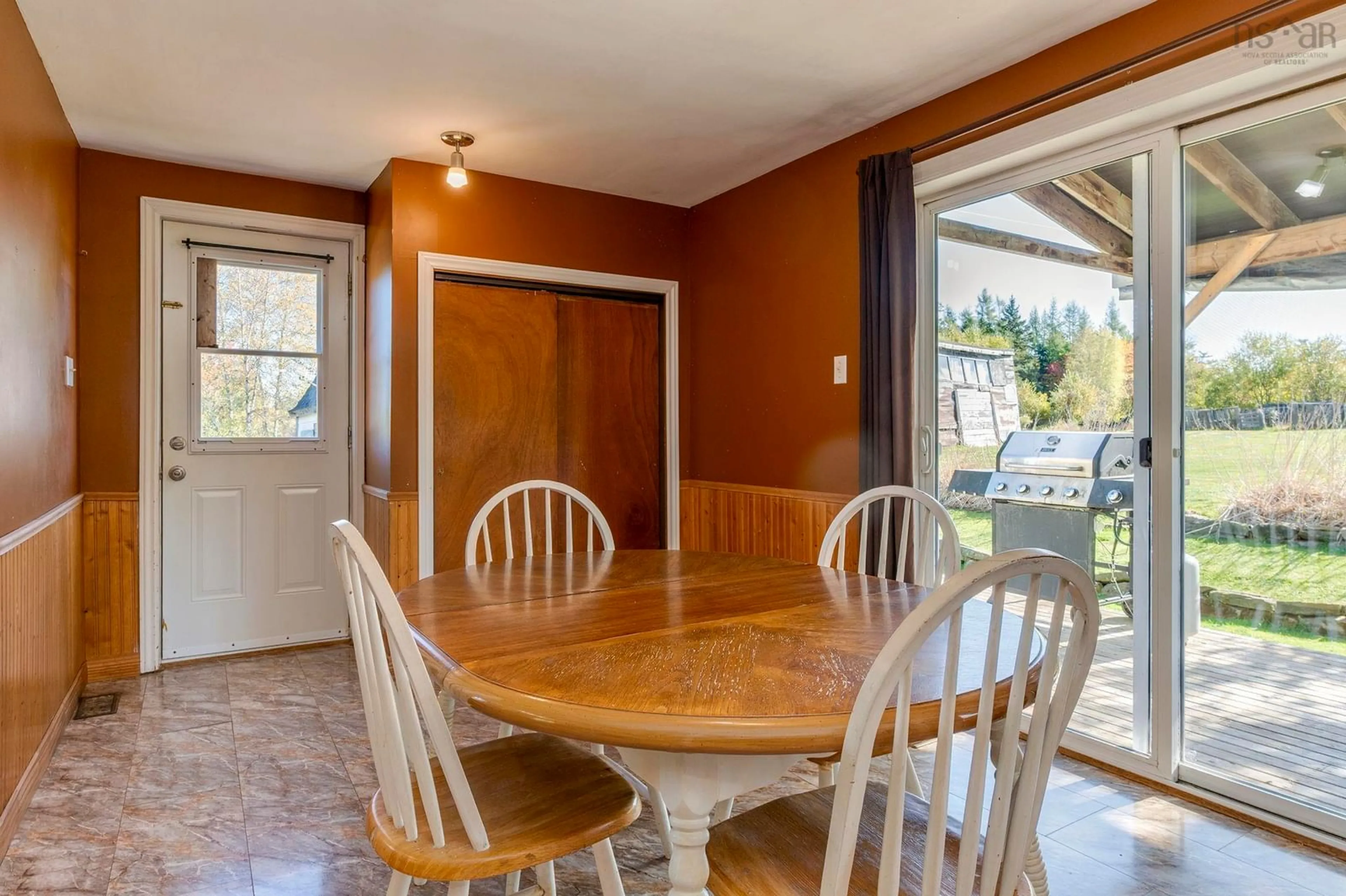 Dining room, unknown for 1856 Highway 236, Mosherville Nova Scotia B0N 2G0