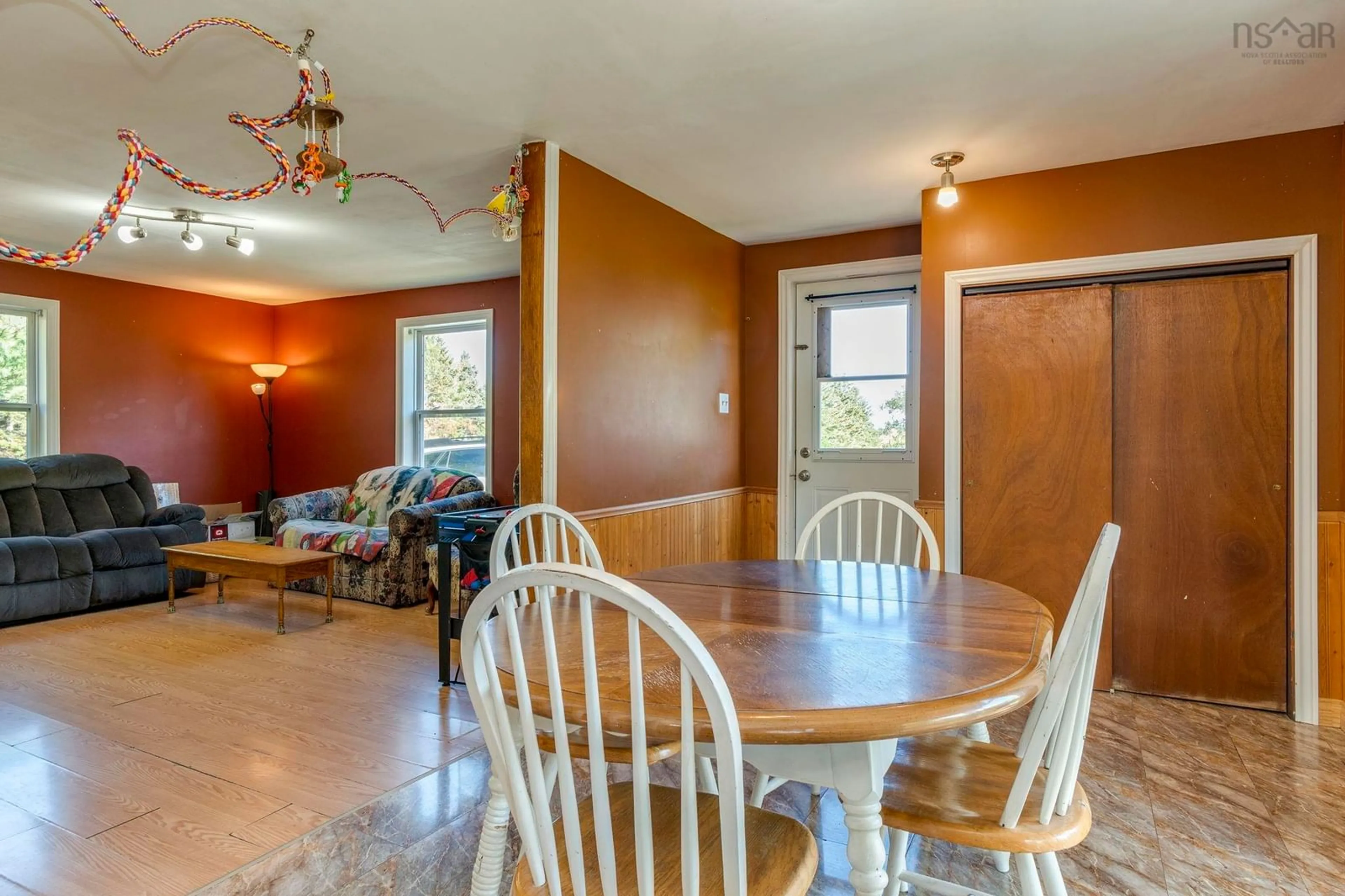 Dining room, unknown for 1856 Highway 236, Mosherville Nova Scotia B0N 2G0