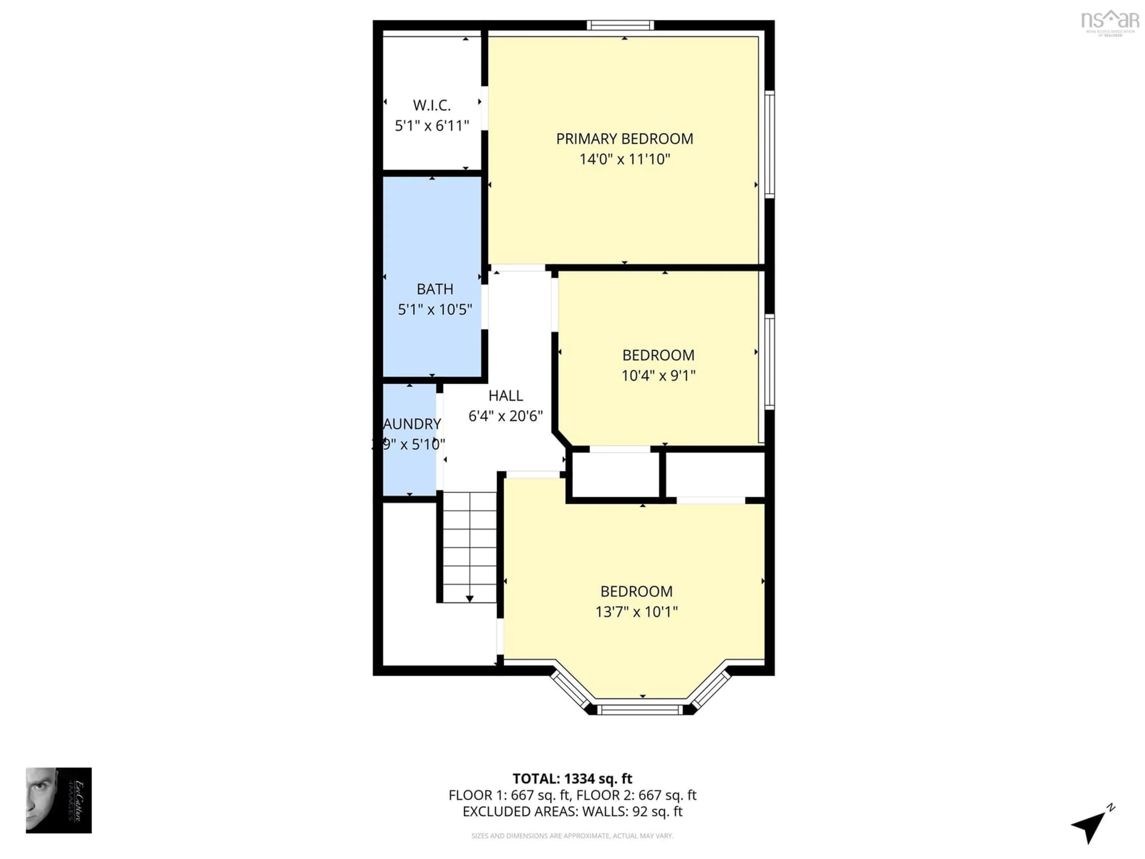 Floor plan for 42A Hornes Rd, Eastern Passage Nova Scotia B3G 1A5