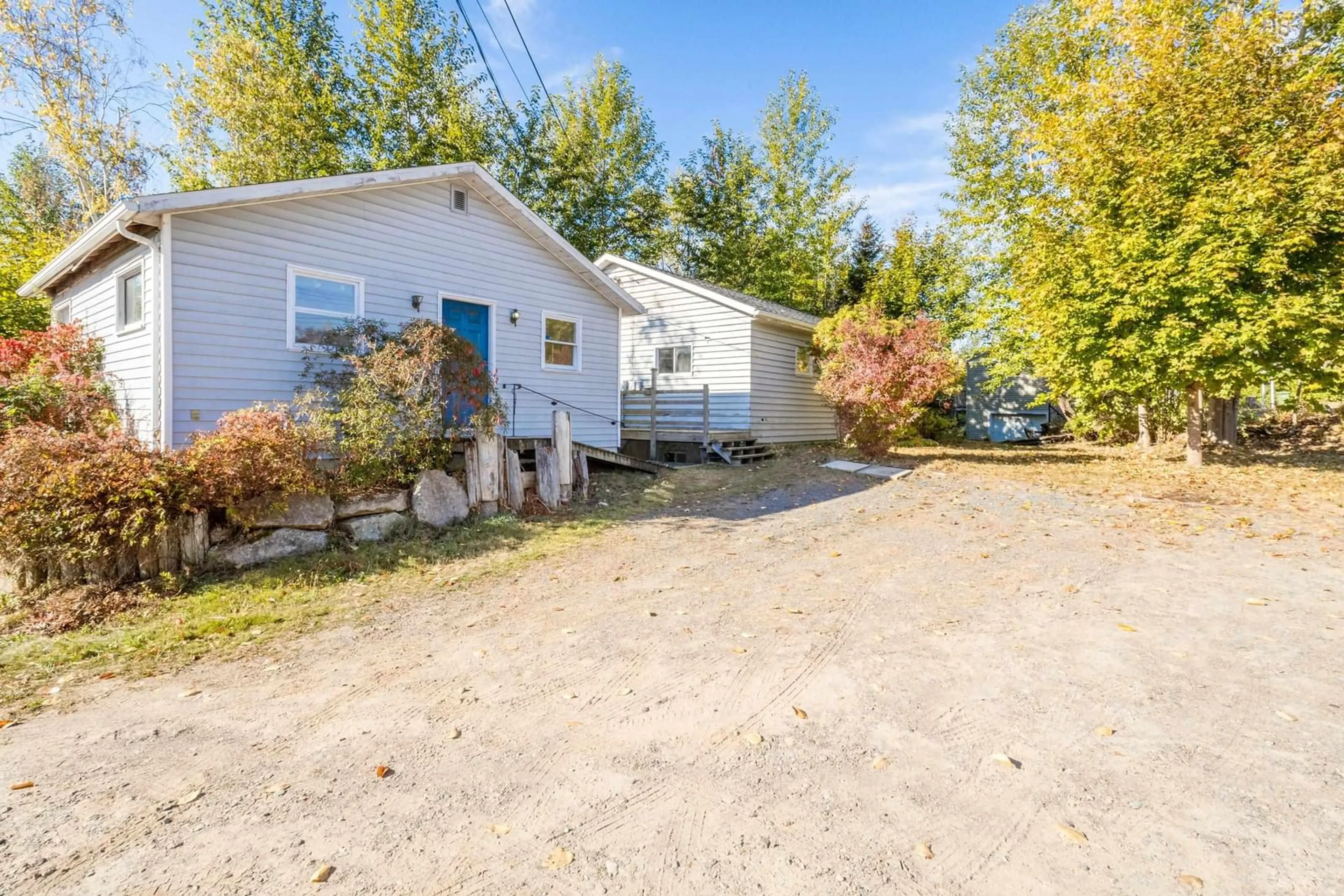 A pic from outside/outdoor area/front of a property/back of a property/a pic from drone, street for 1171 Nova Scotia 358, Port Williams Nova Scotia B0P 1T0