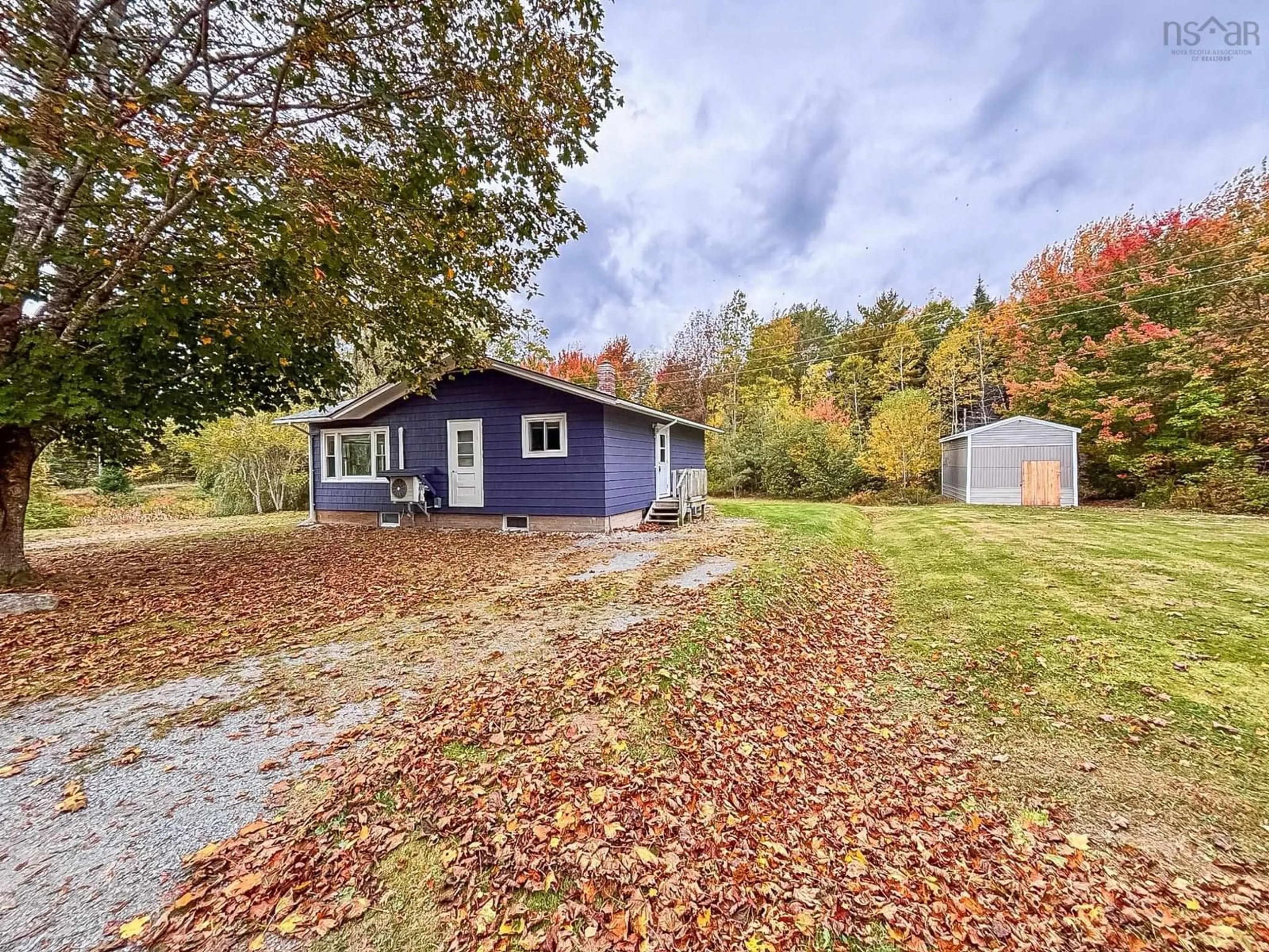 Shed for 11 Obrien Rd, Rhodes Corner Nova Scotia B4V 5N8