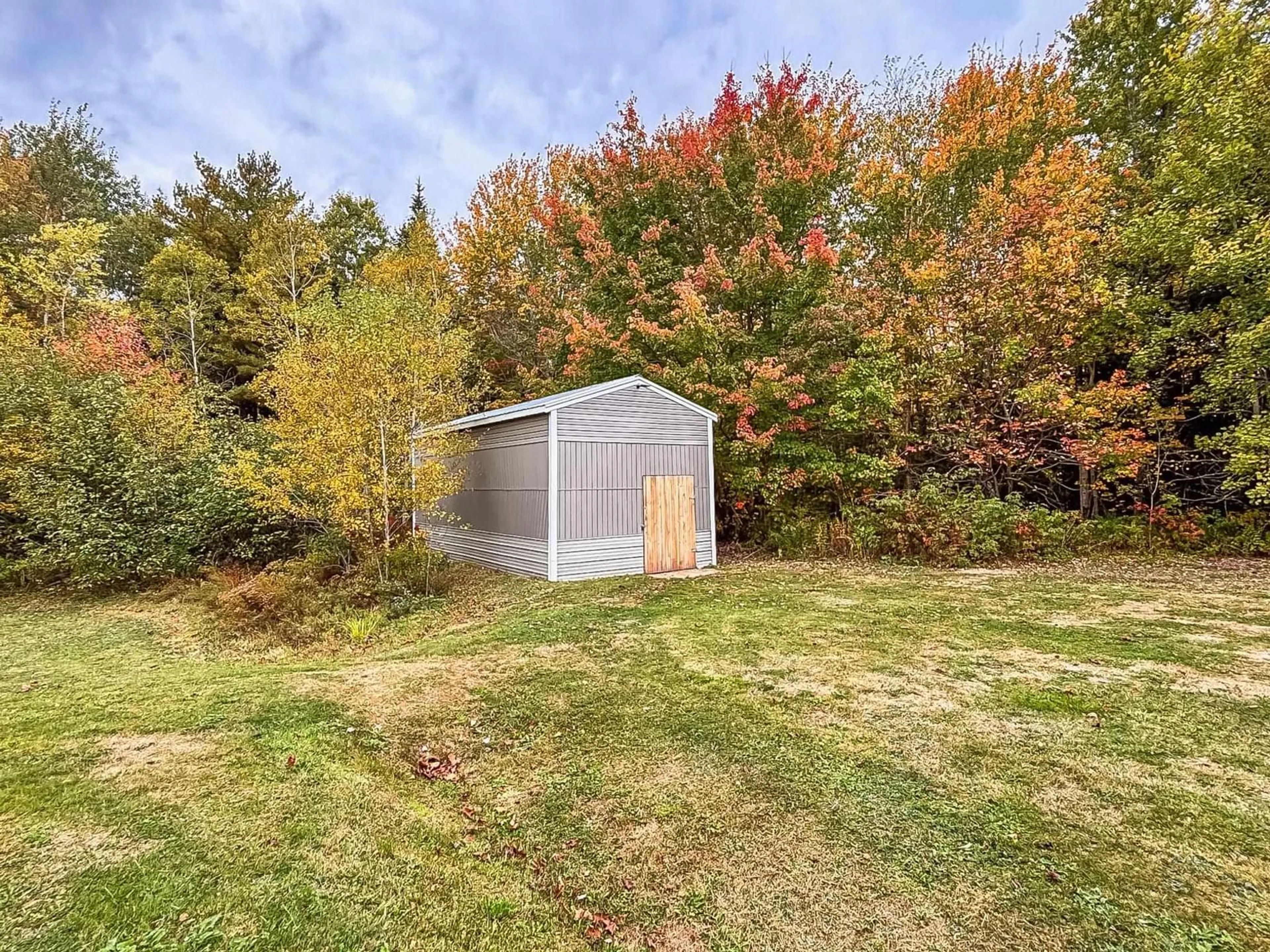 Shed for 11 Obrien Rd, Rhodes Corner Nova Scotia B4V 5N8