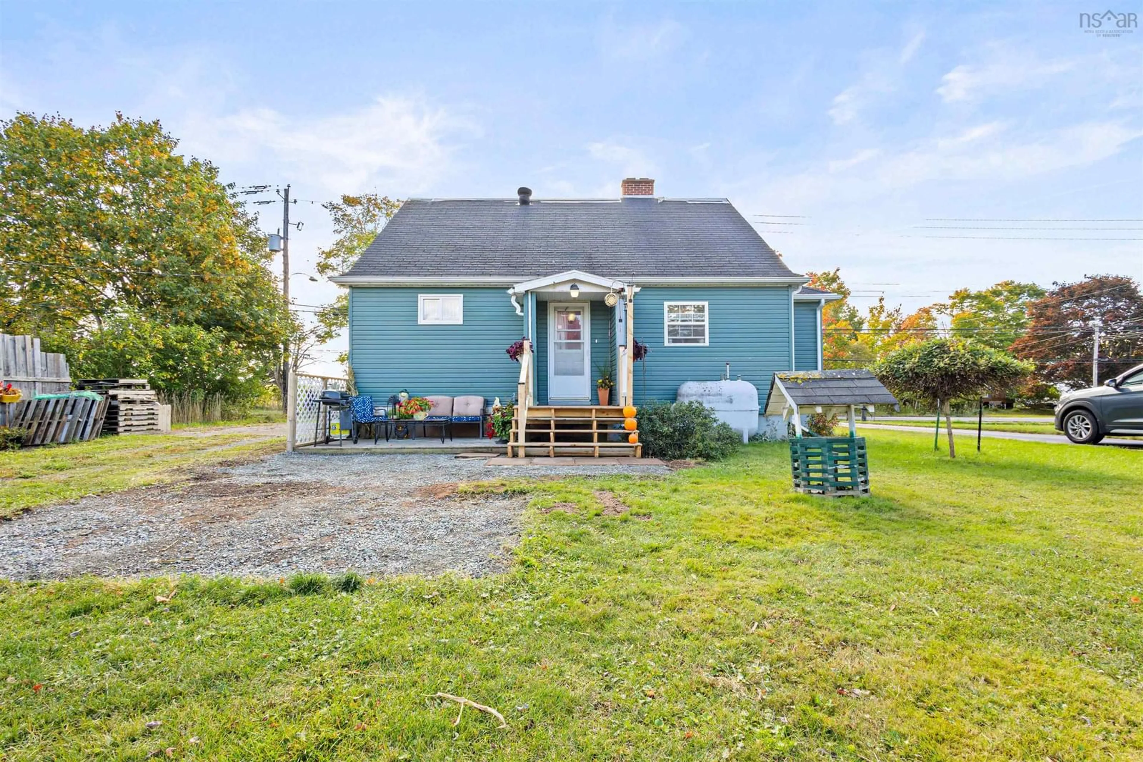 Unknown for 593 College Rd, Bible Hill Nova Scotia B2N 2R1