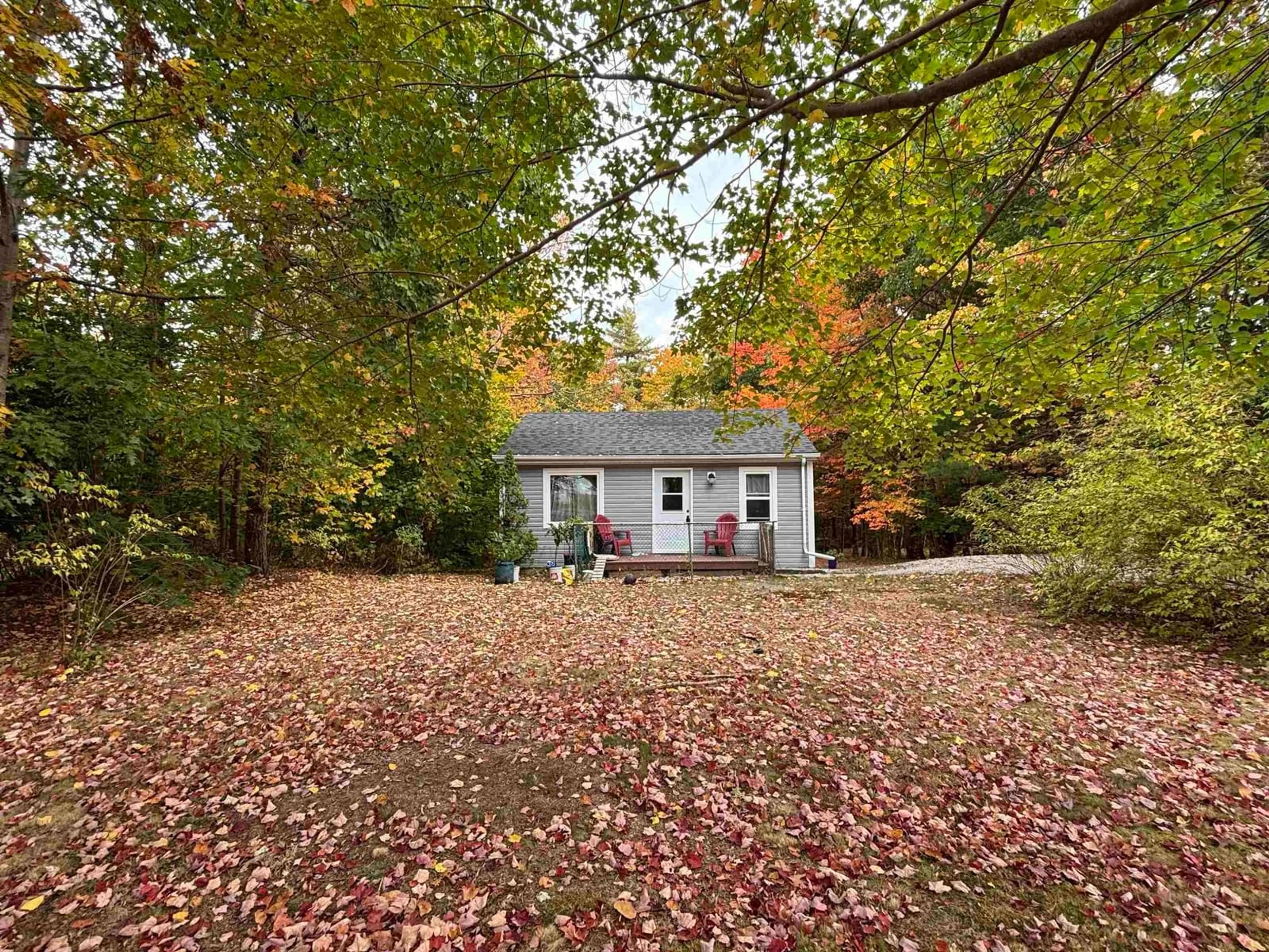 Shed for 498 Upper Branch Rd, Wileville Nova Scotia B4V 5M7