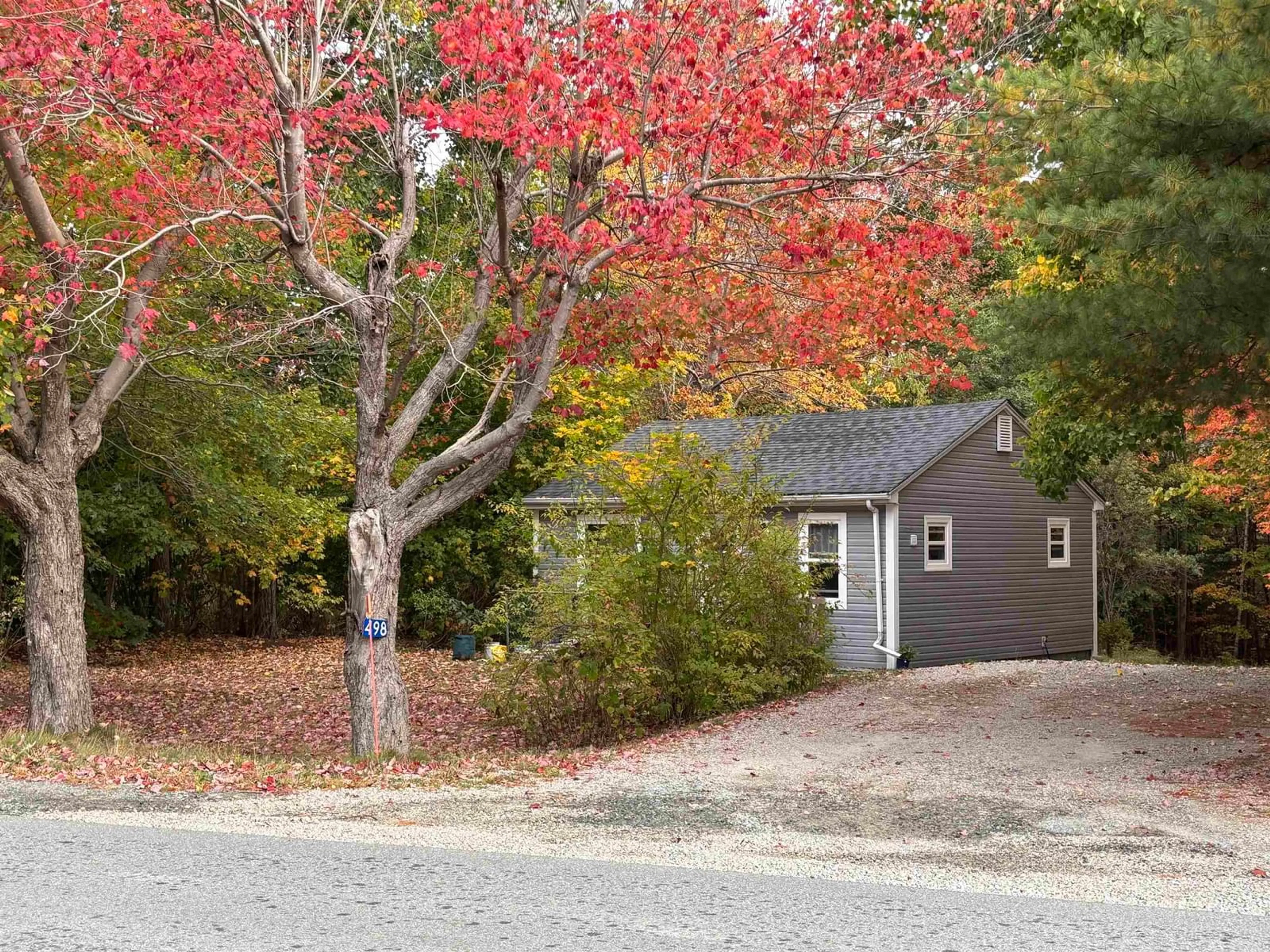 Unknown for 498 Upper Branch Rd, Wileville Nova Scotia B4V 5M7