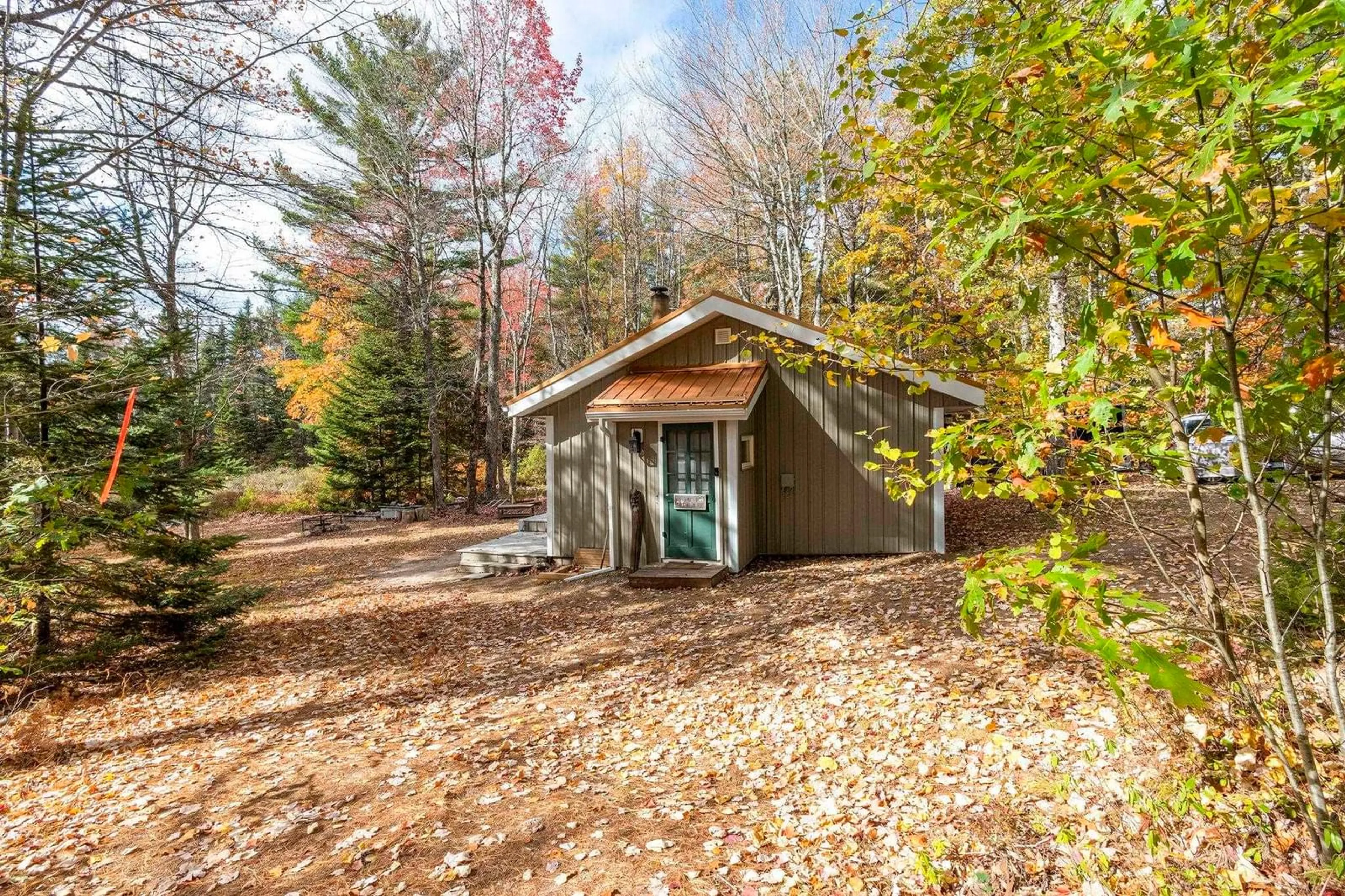 Shed for 189 Mill Pond Rd, New Albany Nova Scotia B0S 1P0