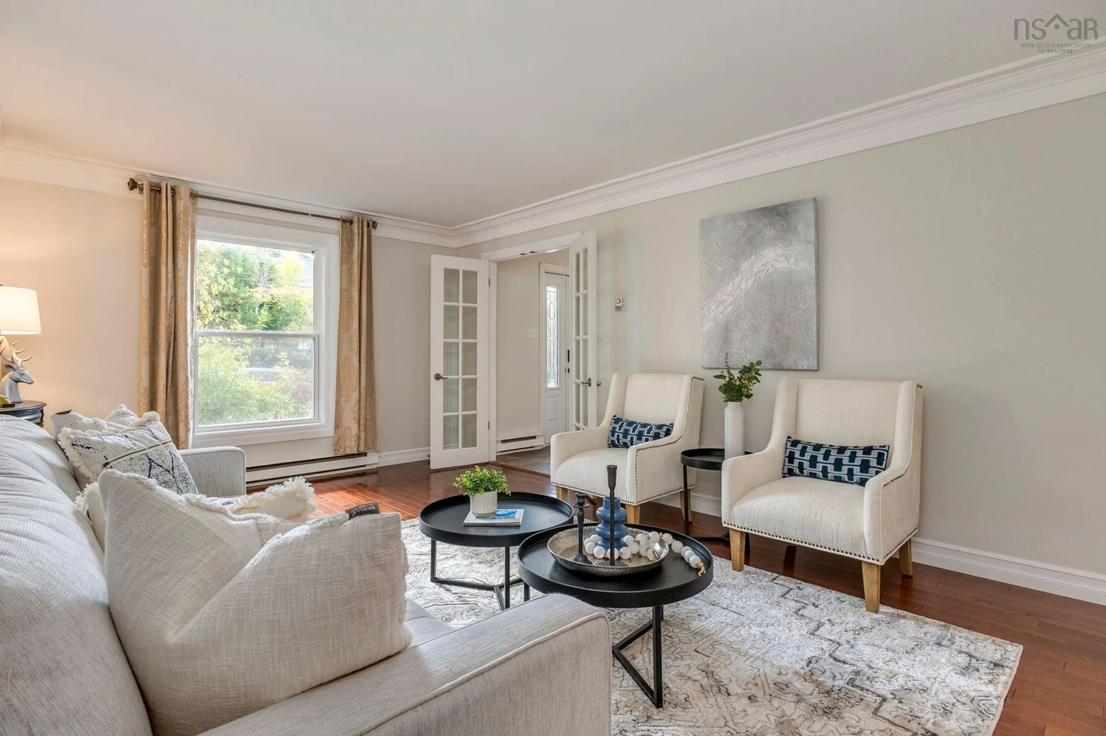 Living room with furniture, unknown for 173 Cresthaven Dr, Halifax Nova Scotia B3M 4S4