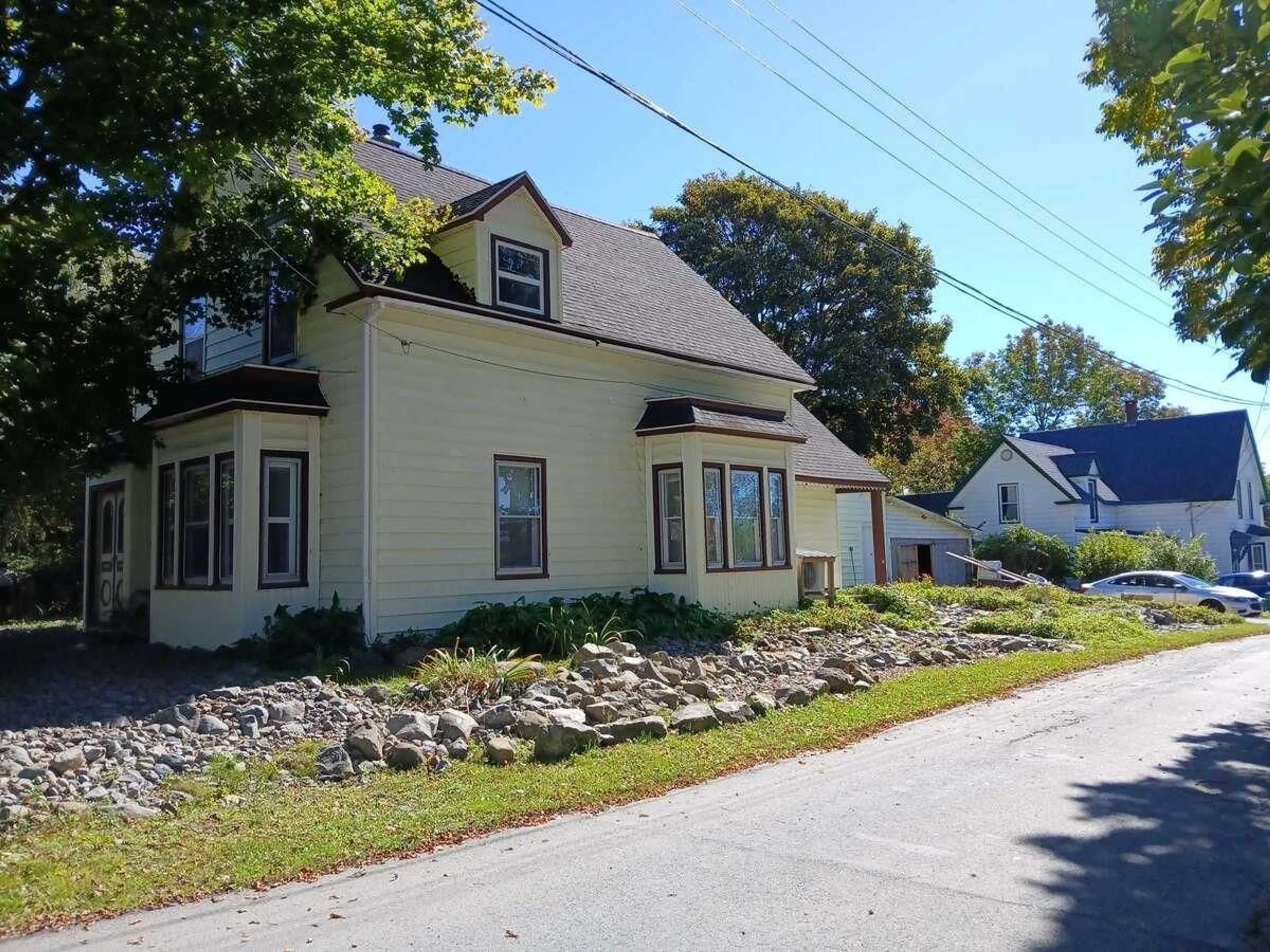A pic from outside/outdoor area/front of a property/back of a property/a pic from drone, street for 3 Breakwater Lane, Brooklyn Nova Scotia B0J 1H0