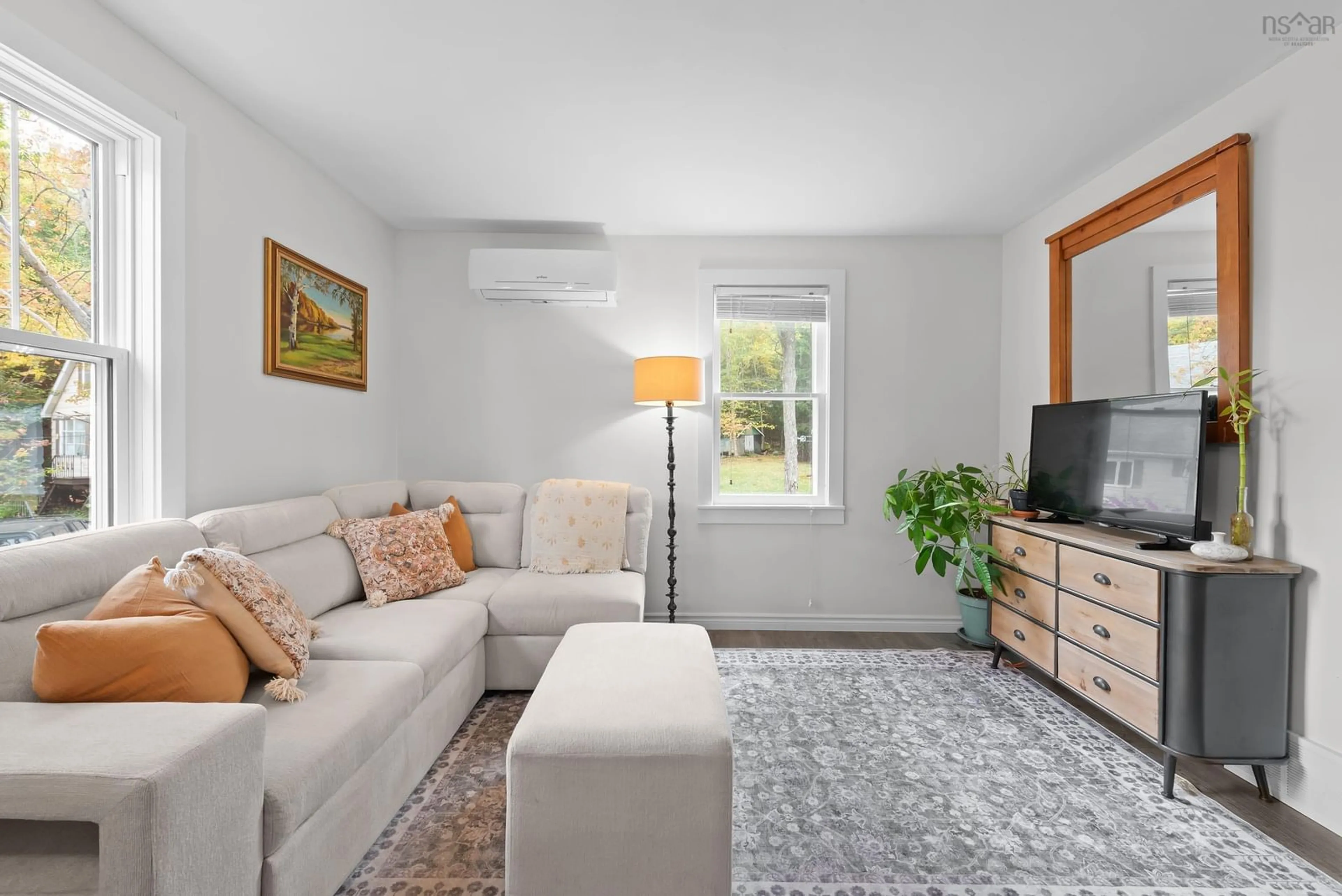 Living room with furniture, unknown for 5 Dartmoor Cres, Bedford Nova Scotia B4A 2K4