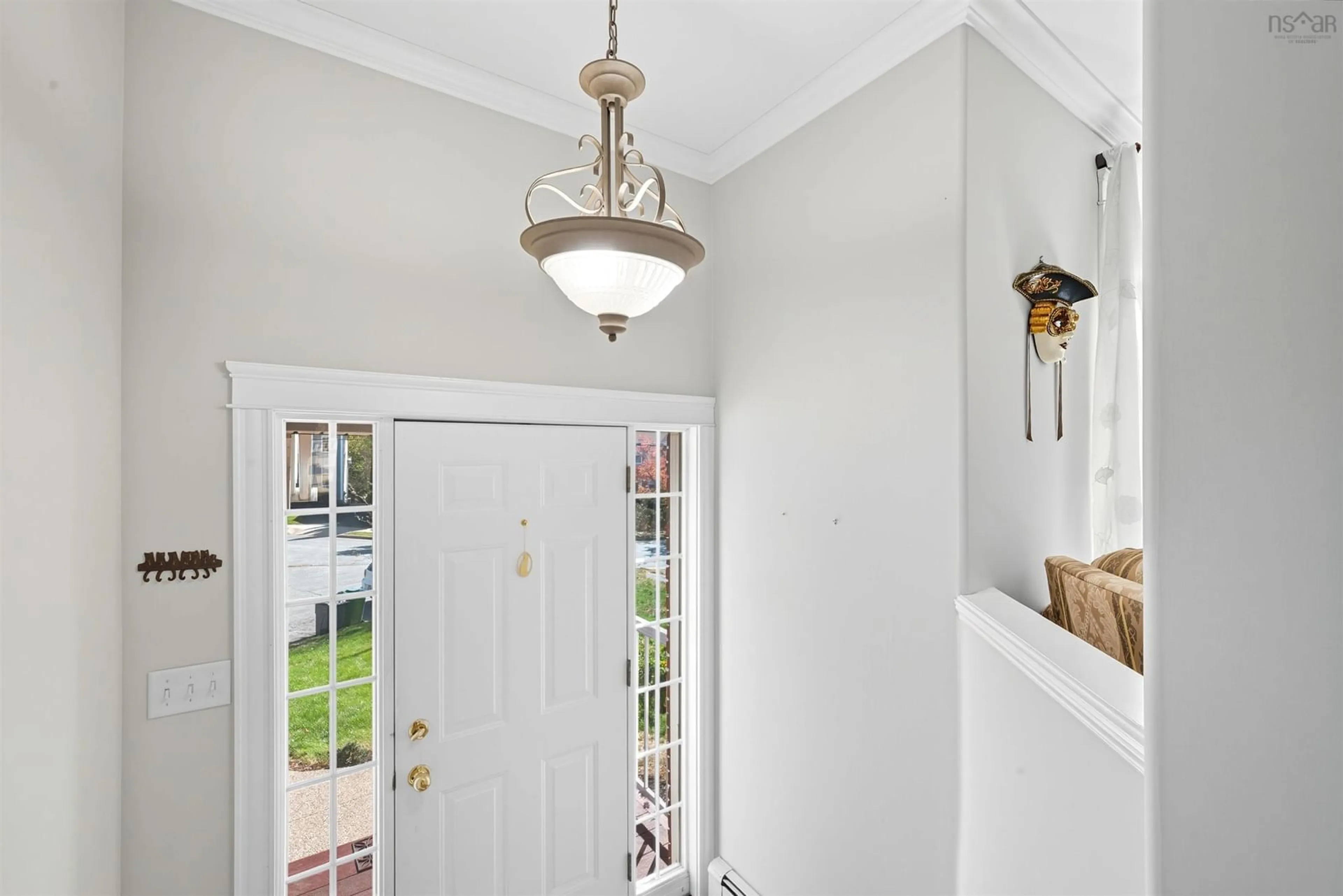 Indoor entryway for 40 Gorsebud Close, Clayton Park Nova Scotia B3S 1P7