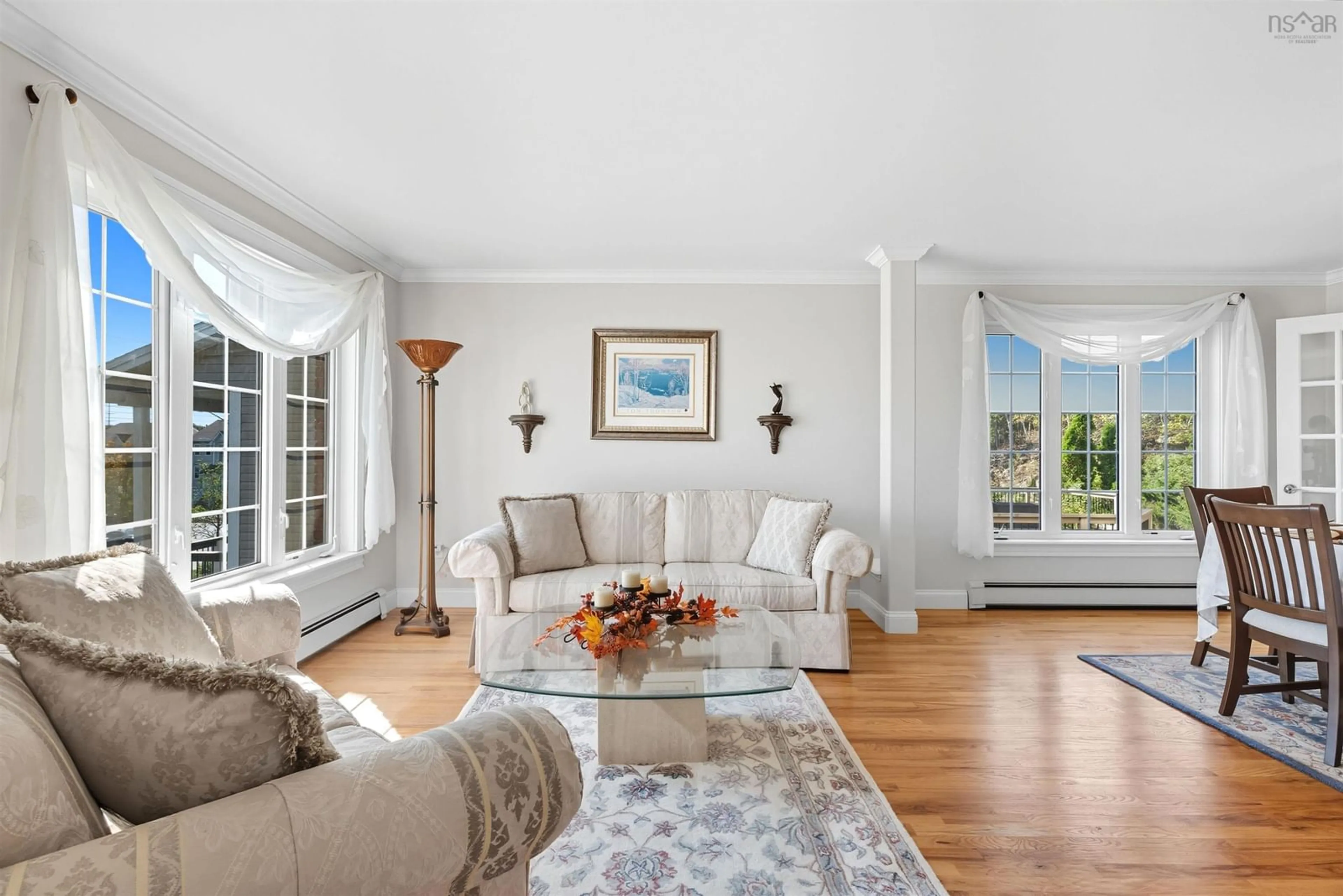 Living room with furniture, unknown for 40 Gorsebud Close, Clayton Park Nova Scotia B3S 1P7