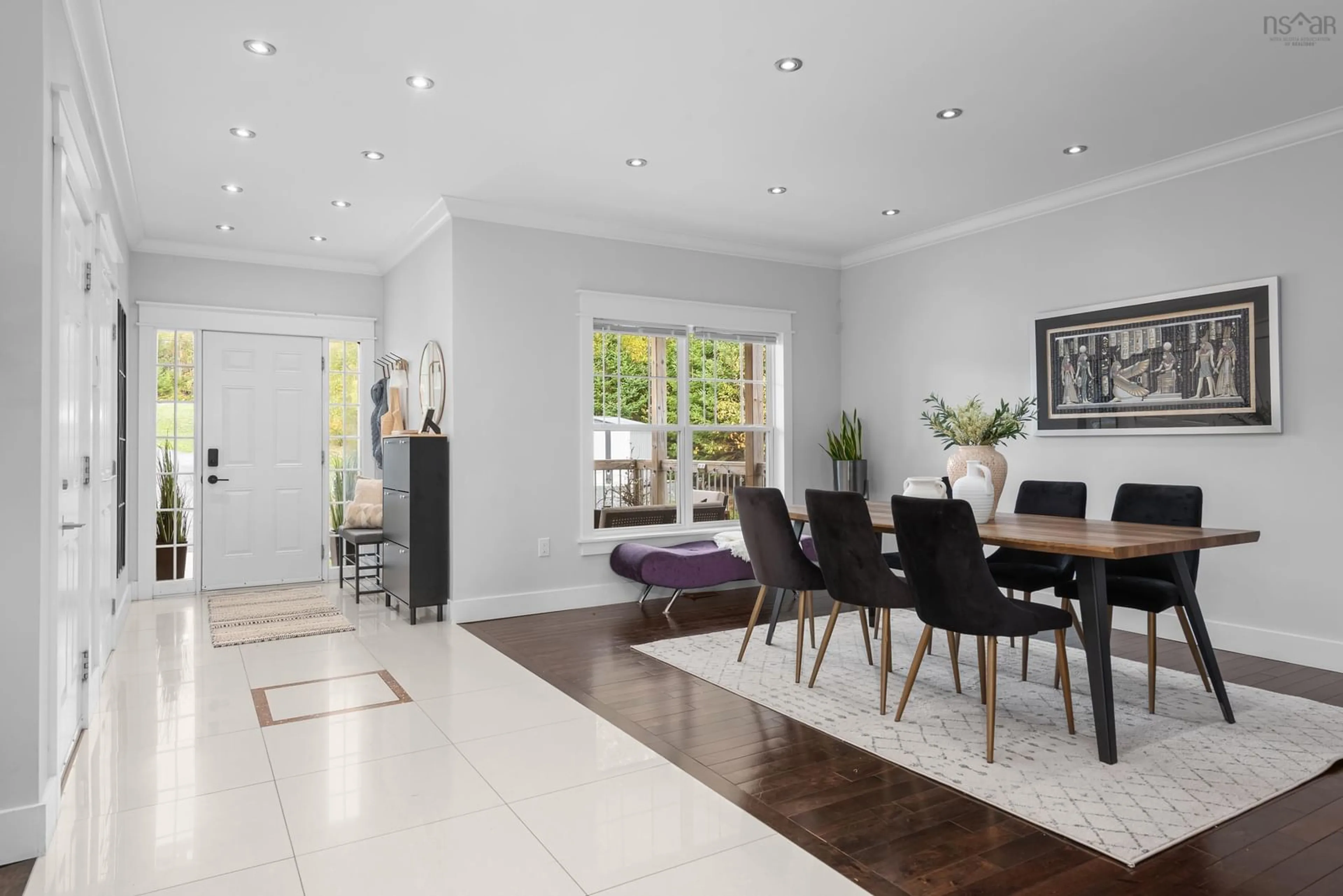 Dining room, unknown for 212 Voyageur Way, Hammonds Plains Nova Scotia B4B 2C1
