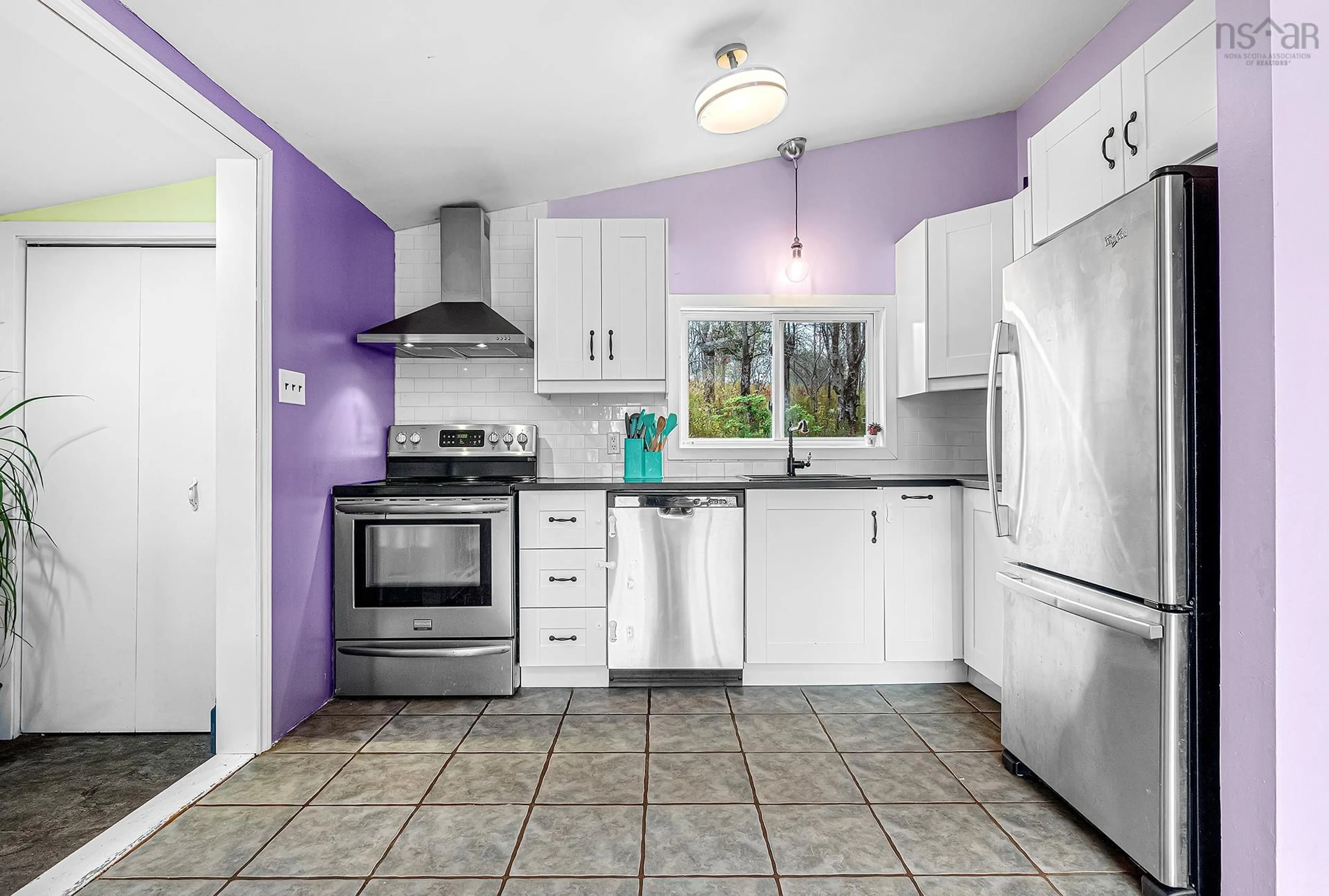 Standard kitchen, unknown for 1186 Highway 1, Lakelands Nova Scotia B0N 1Z0