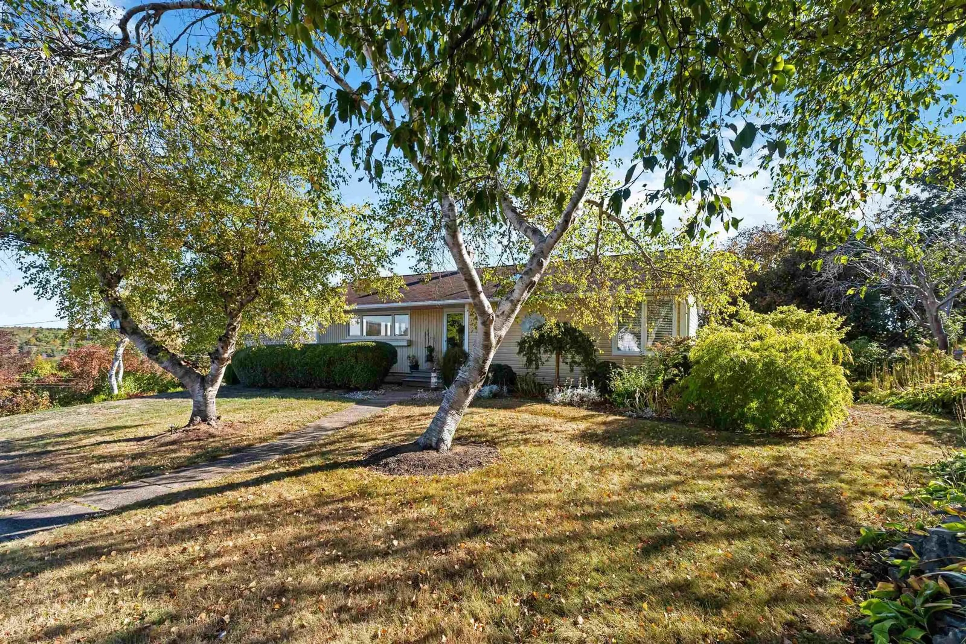 A pic from outside/outdoor area/front of a property/back of a property/a pic from drone, street for 194 Third Ave, Digby Nova Scotia B0V 1A0