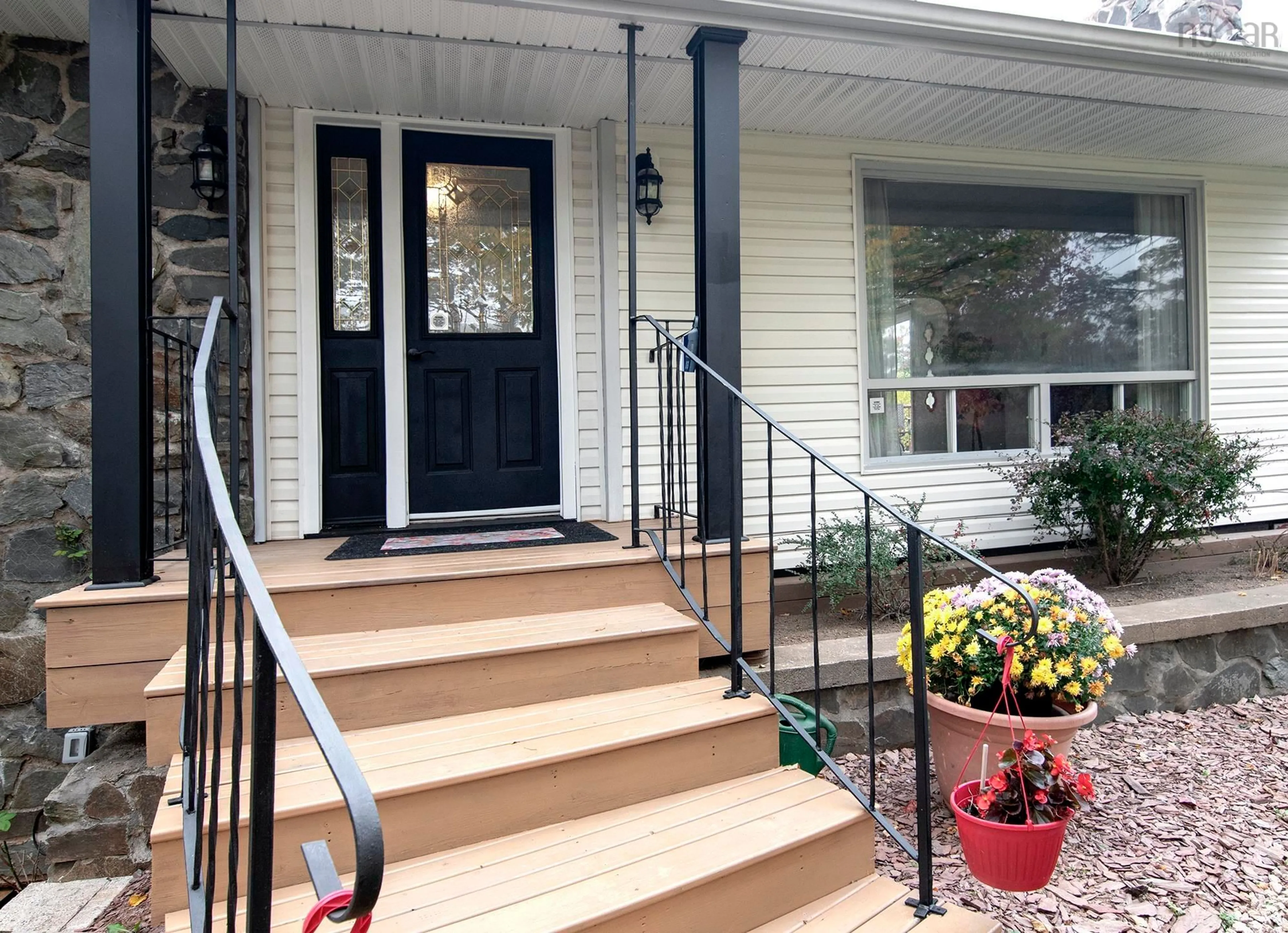 Indoor entryway for 166 Fenerty Rd, Middle Sackville Nova Scotia B4E 3B1