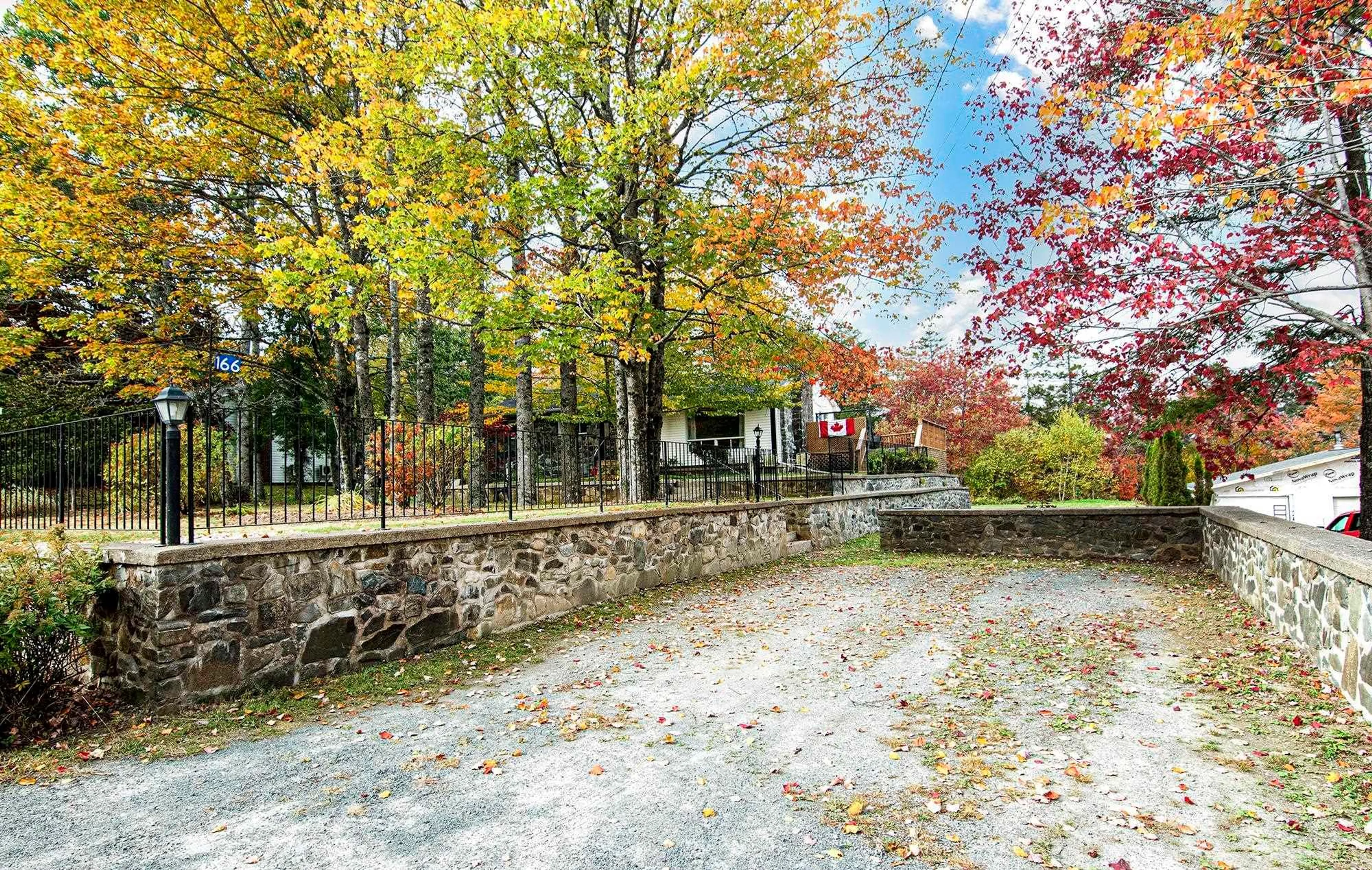 Patio, unknown for 166 Fenerty Rd, Middle Sackville Nova Scotia B4E 3B1