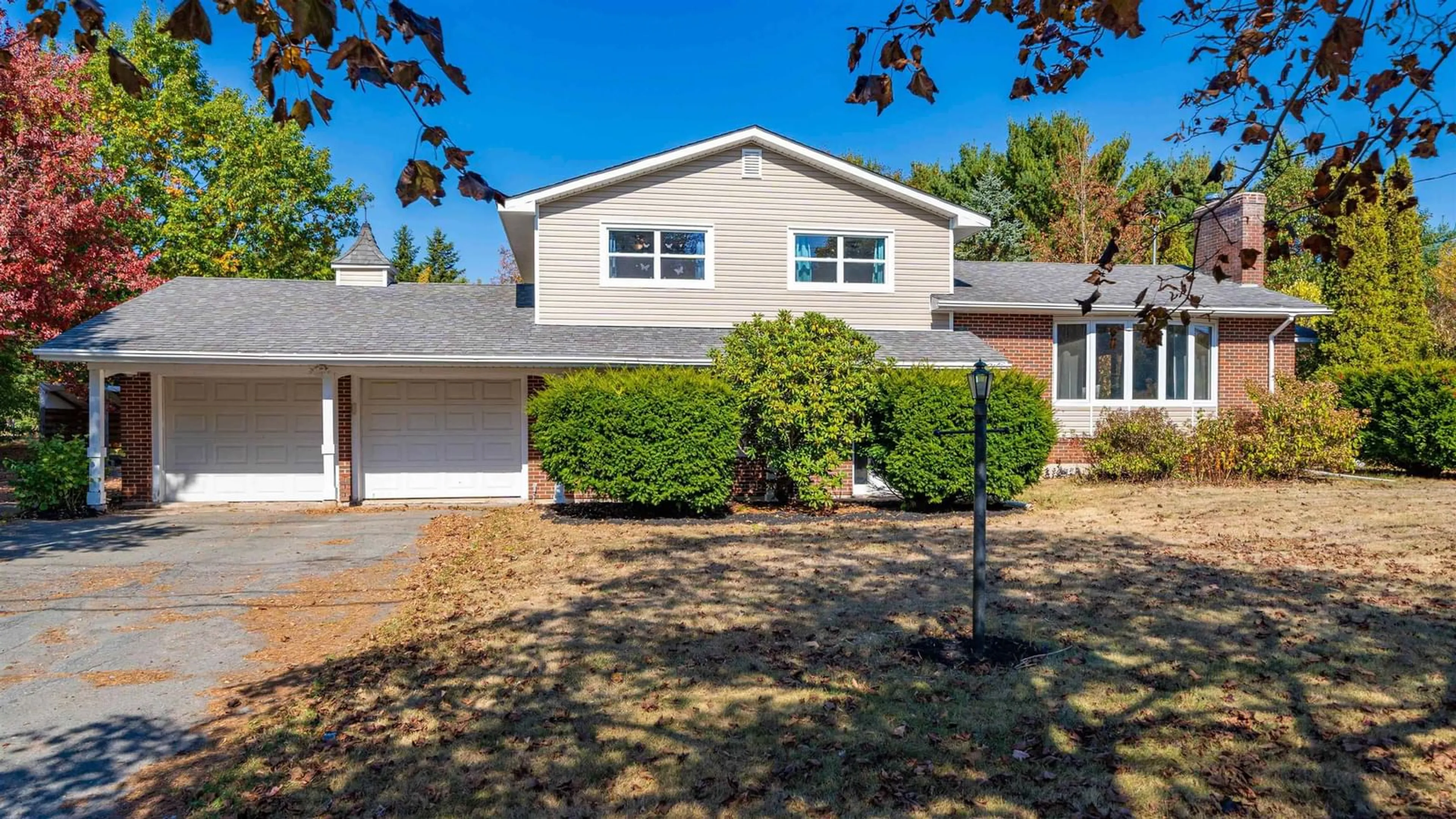 Home with vinyl exterior material, street for 5093 Prospect Rd, Highbury Nova Scotia B4N 0K5