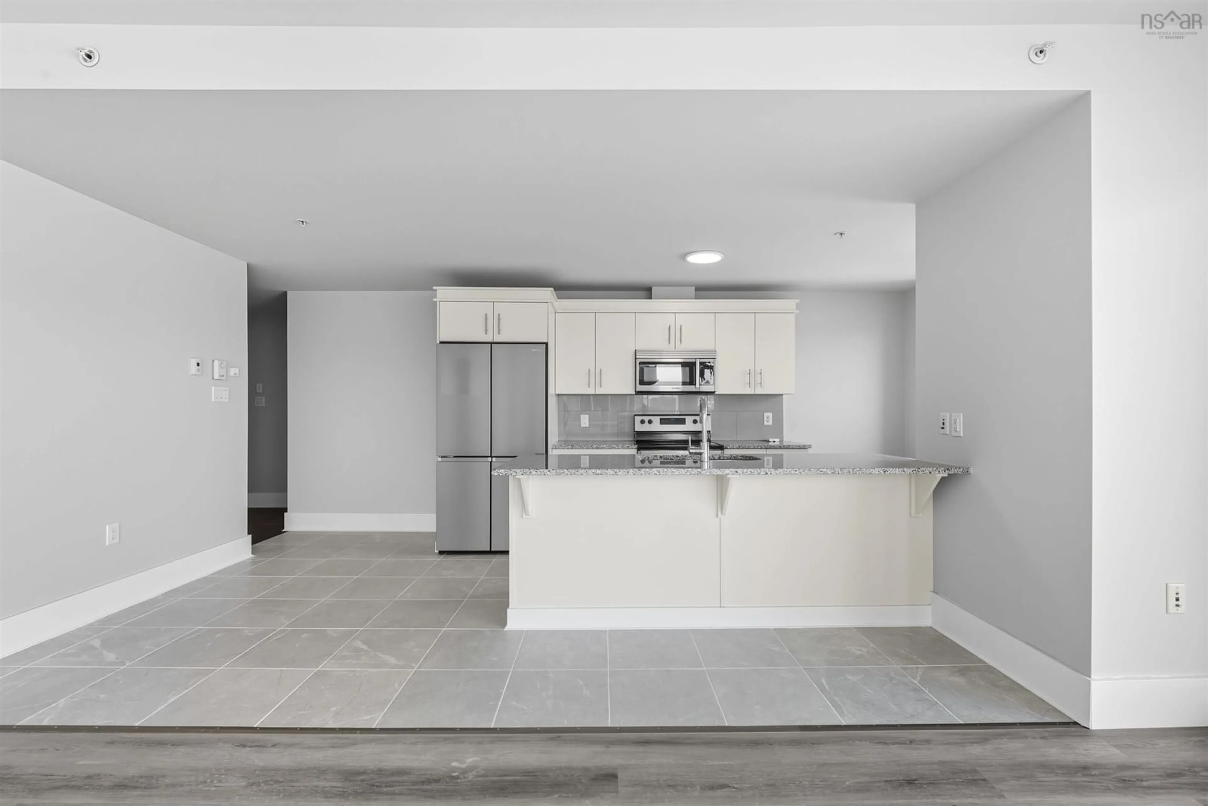Open concept kitchen, unknown for 15 Kings Wharf Place #502, Dartmouth Nova Scotia B2Y 0C2