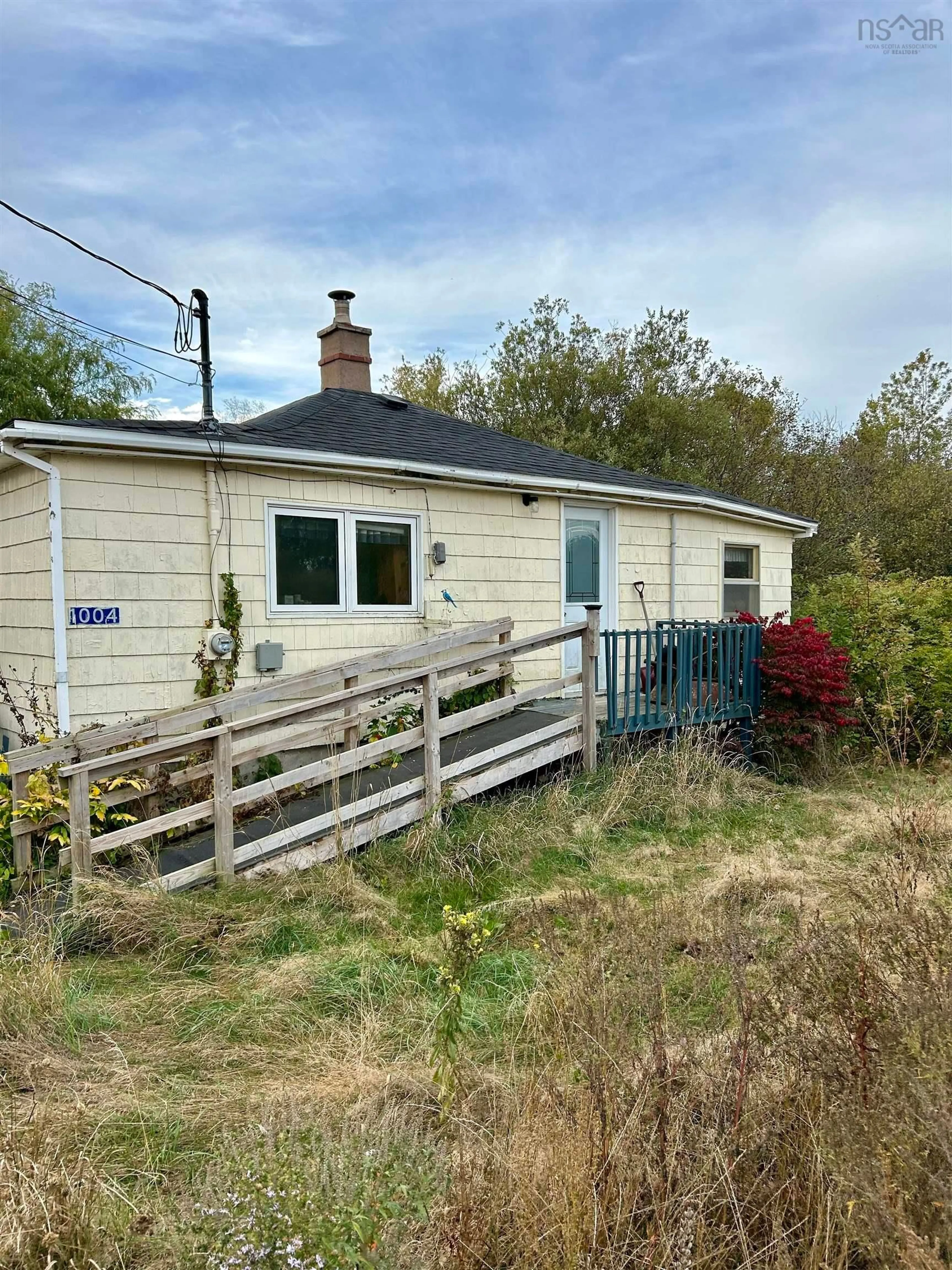 Shed for 1004 Summer St, Canning Nova Scotia B0P 1H0
