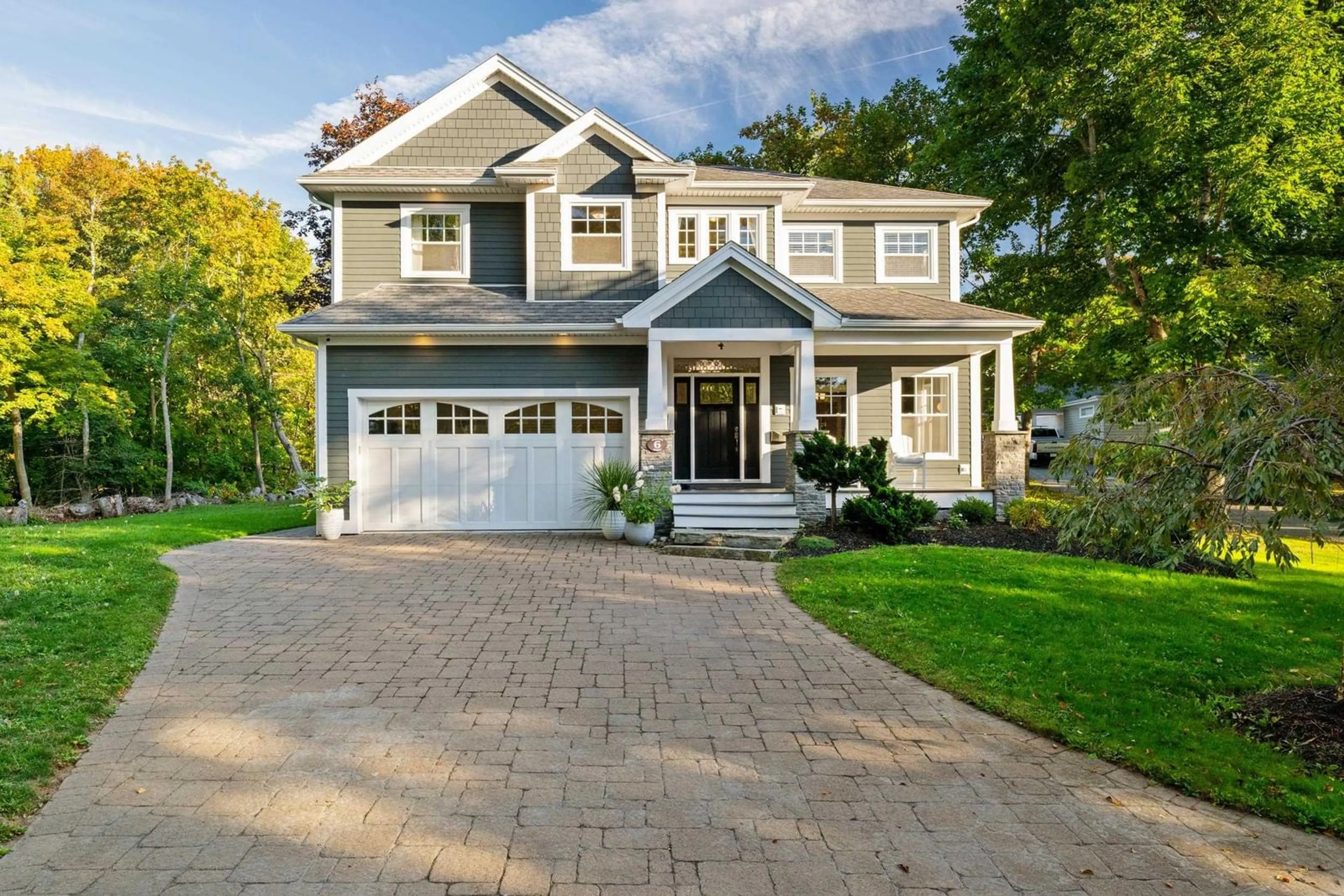 Home with brick exterior material, street for 6 Wardour St, Bedford Nova Scotia B4A 2E4