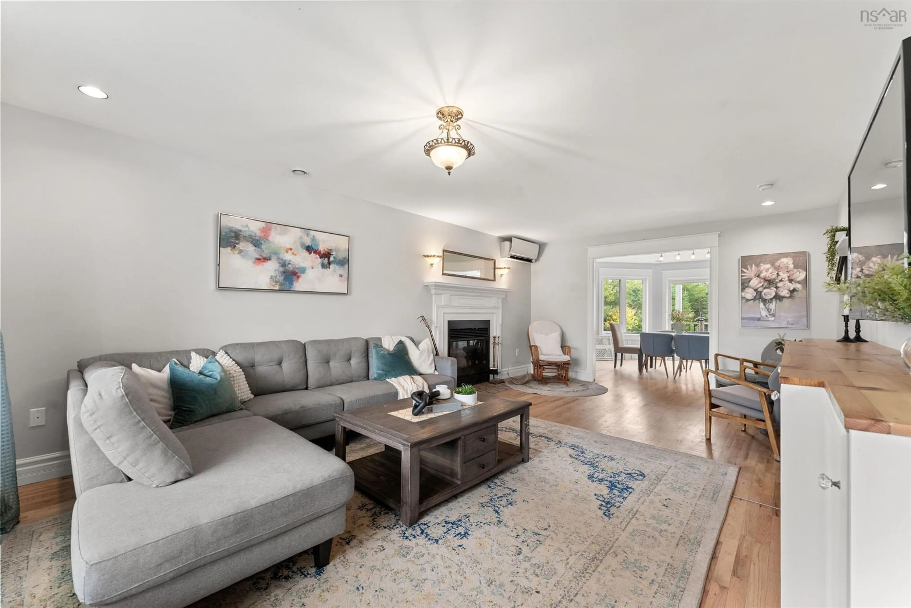 Living room with furniture, unknown for 9 Bens Crt, Brookside Nova Scotia B3T 1R3