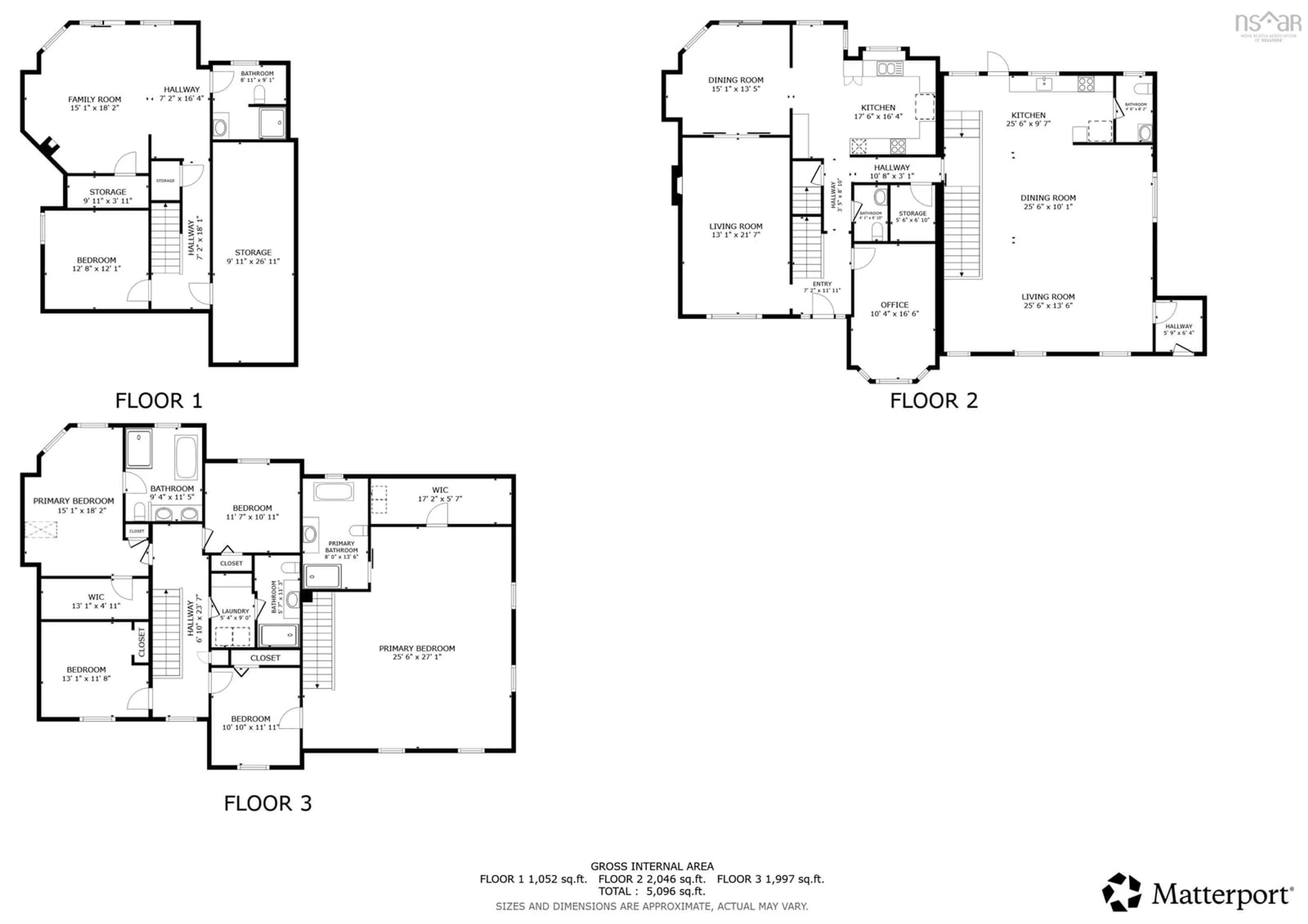 Floor plan for 9 Bens Crt, Brookside Nova Scotia B3T 1R3
