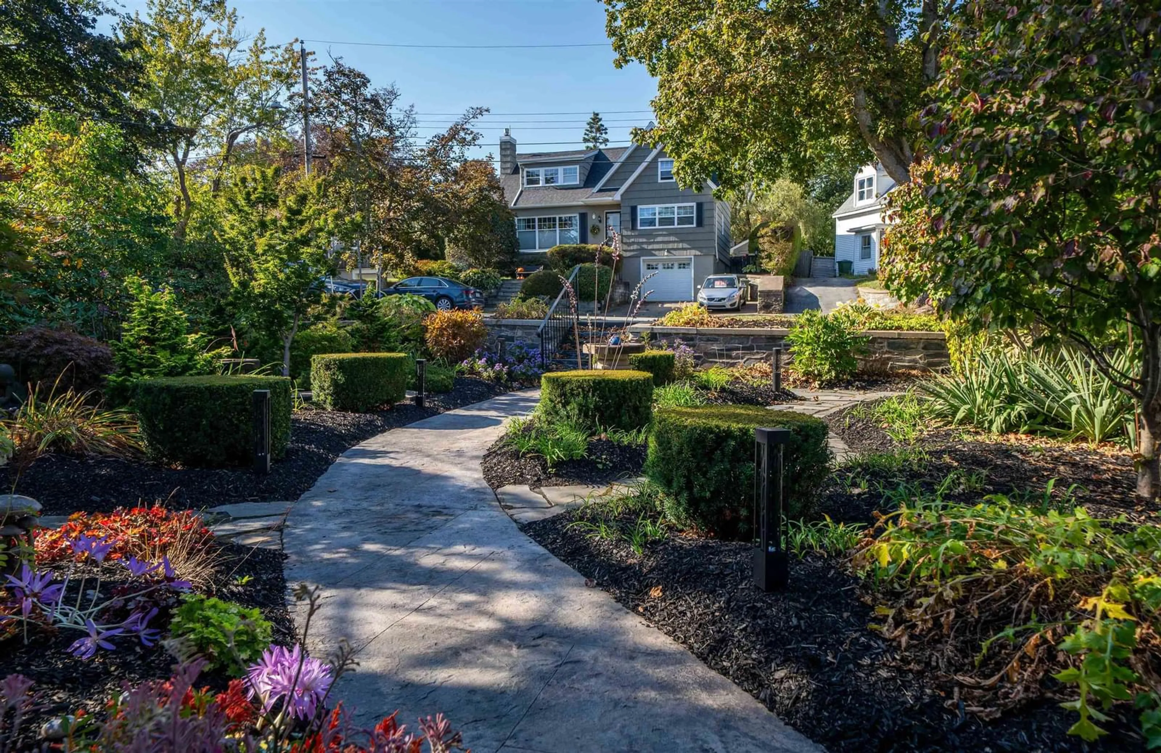 Patio, street for 15 Lakeview Ave, Dartmouth Nova Scotia B3A 3S8
