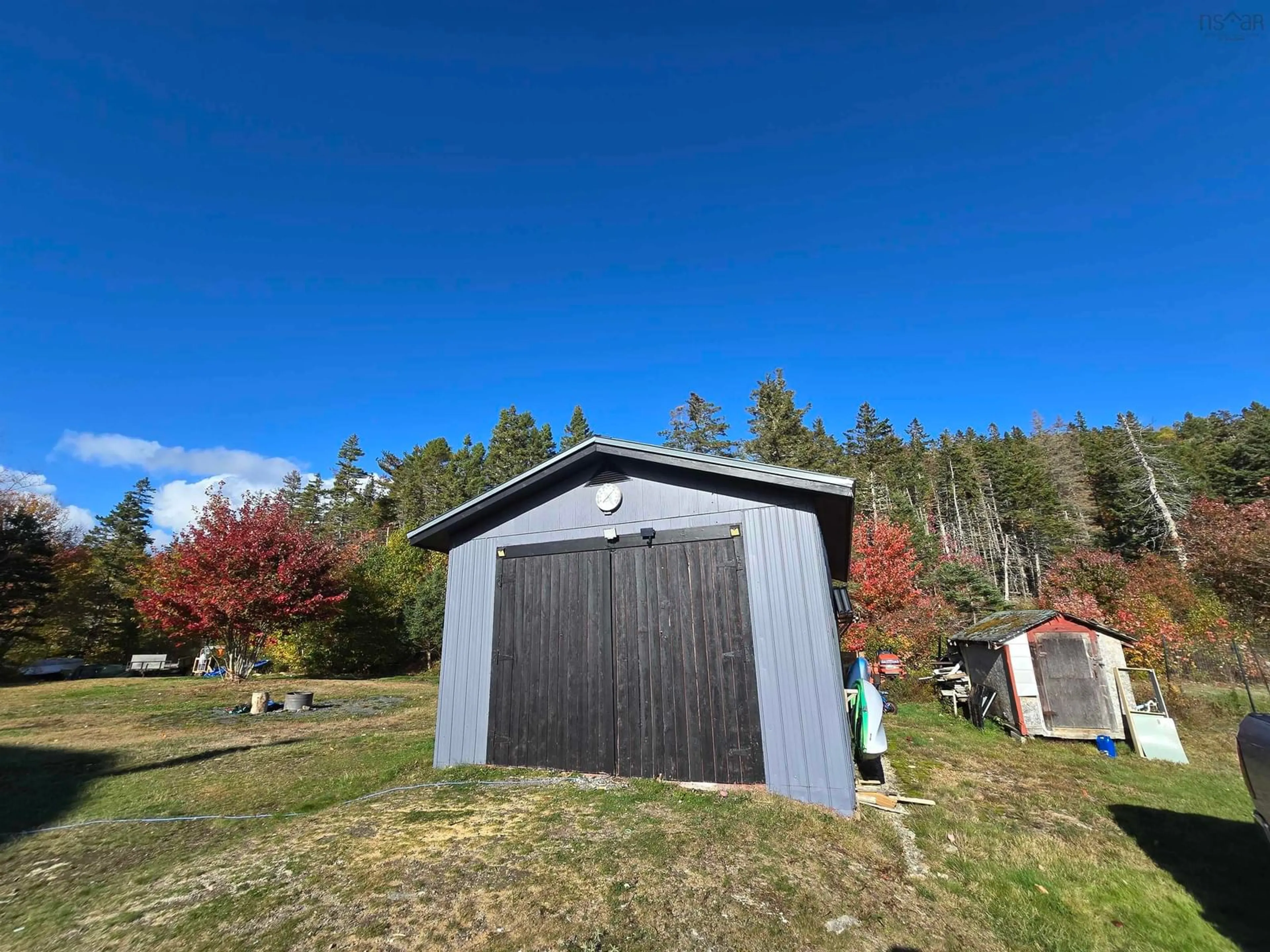 Shed for 16236 316 Hwy, Country Harbour Mines Nova Scotia B0H 1J0