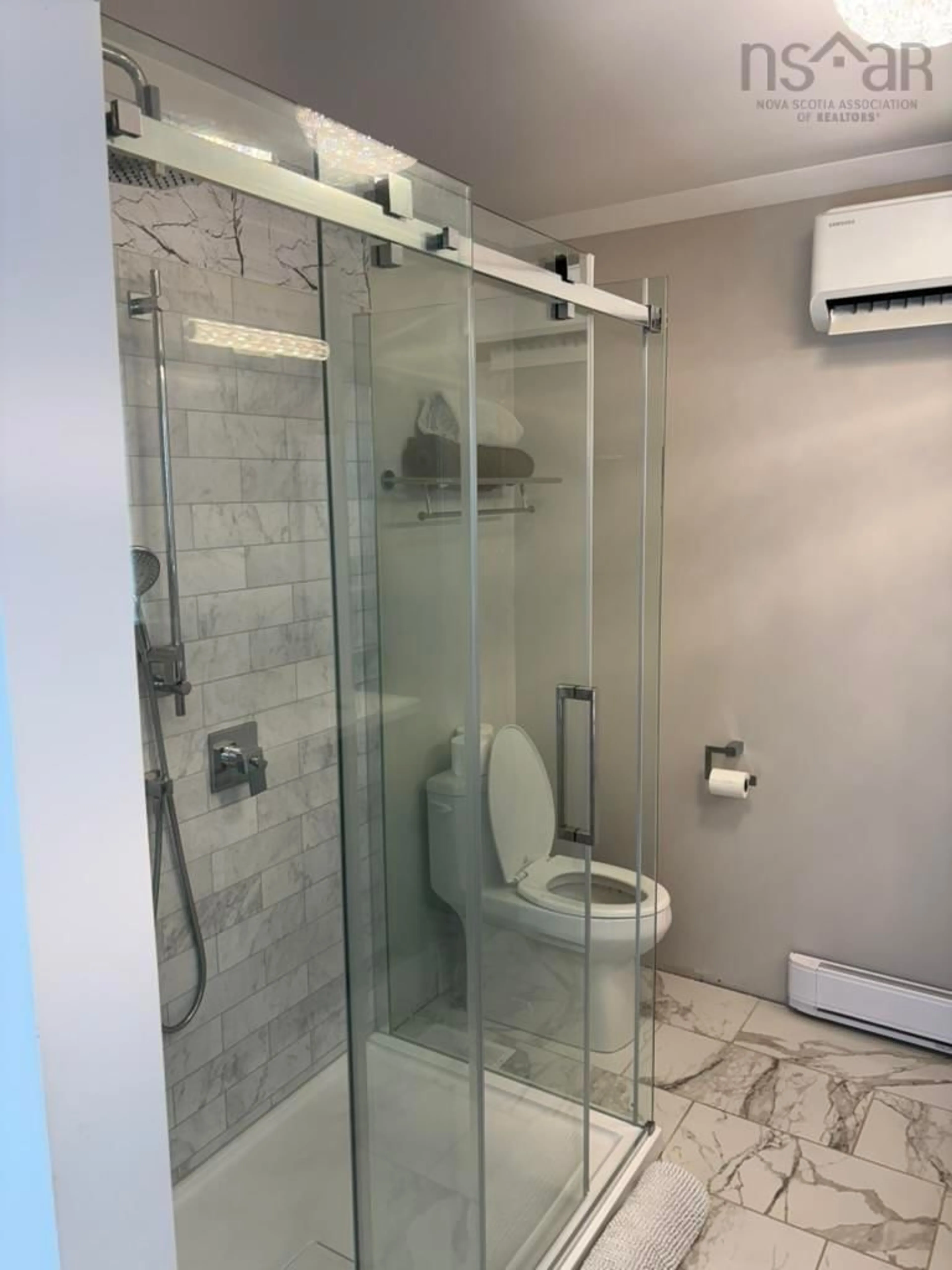 Standard bathroom, unknown for 25 Lakewood Dr, Brooklyn Nova Scotia B0N 2A0