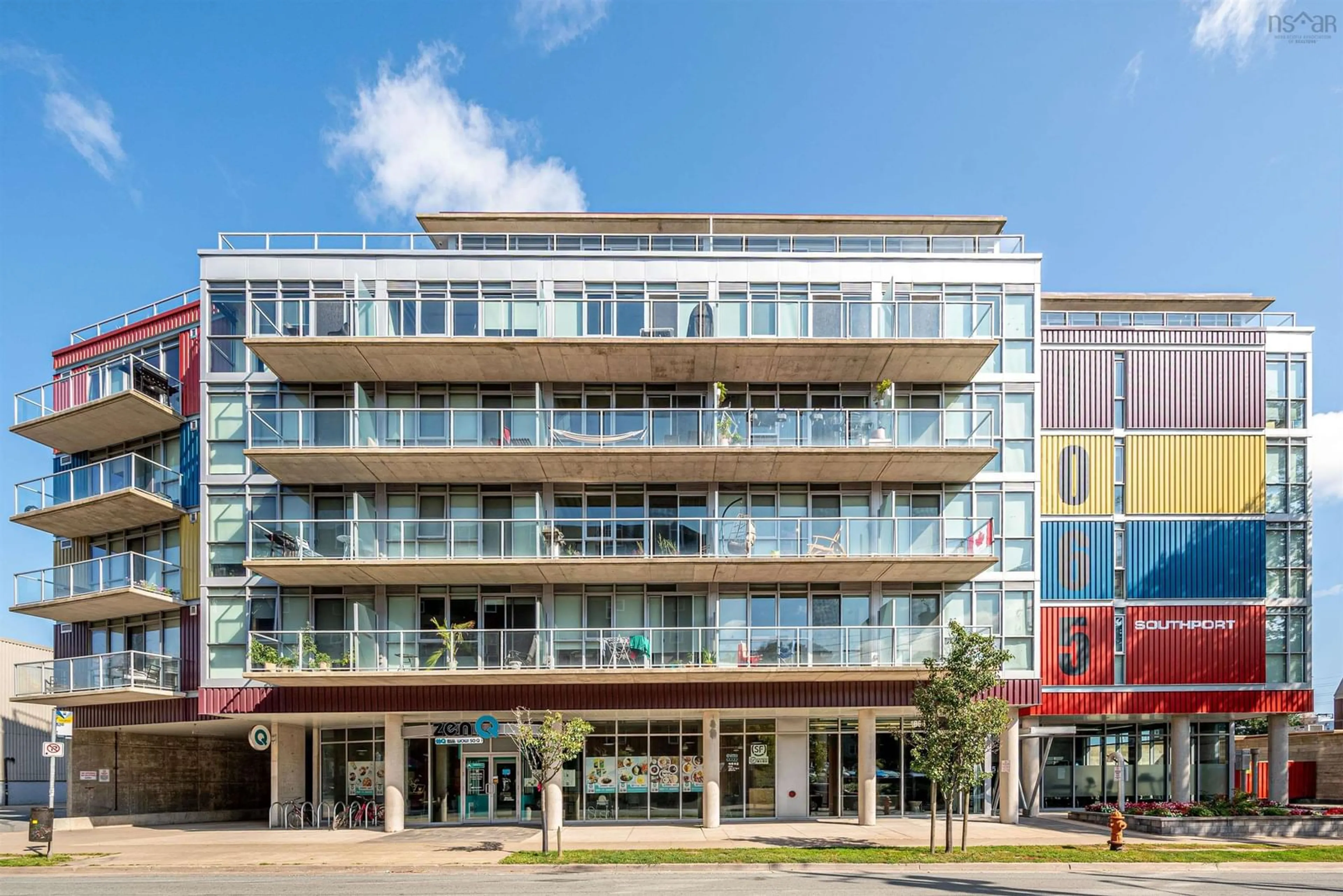 Unknown for 526-1065 Barrington St, Halifax Nova Scotia B3H 2P8