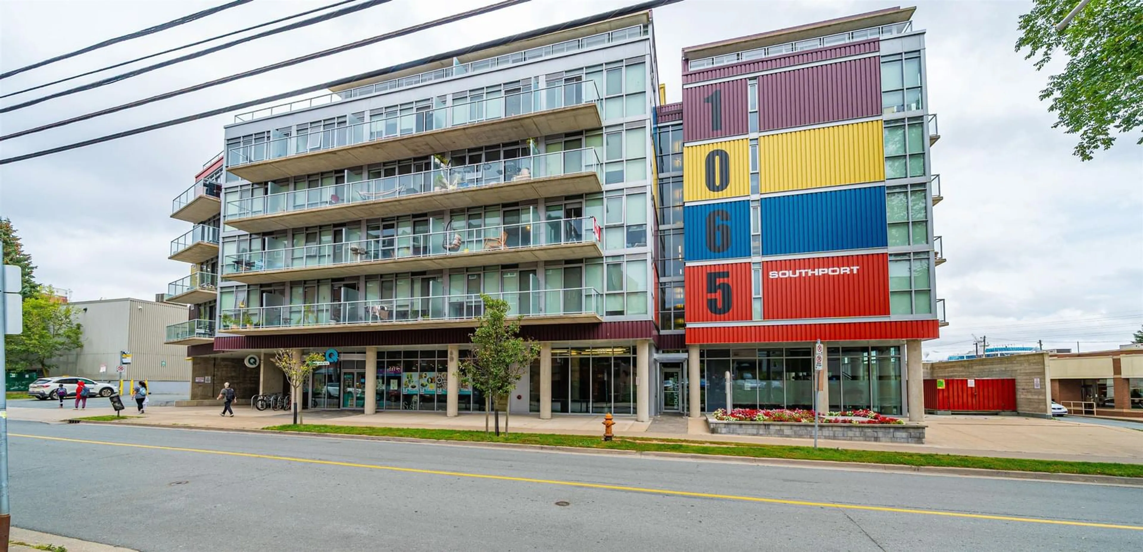 Unknown for 1065 Barrington St #515, Halifax Nova Scotia B3H 2P8
