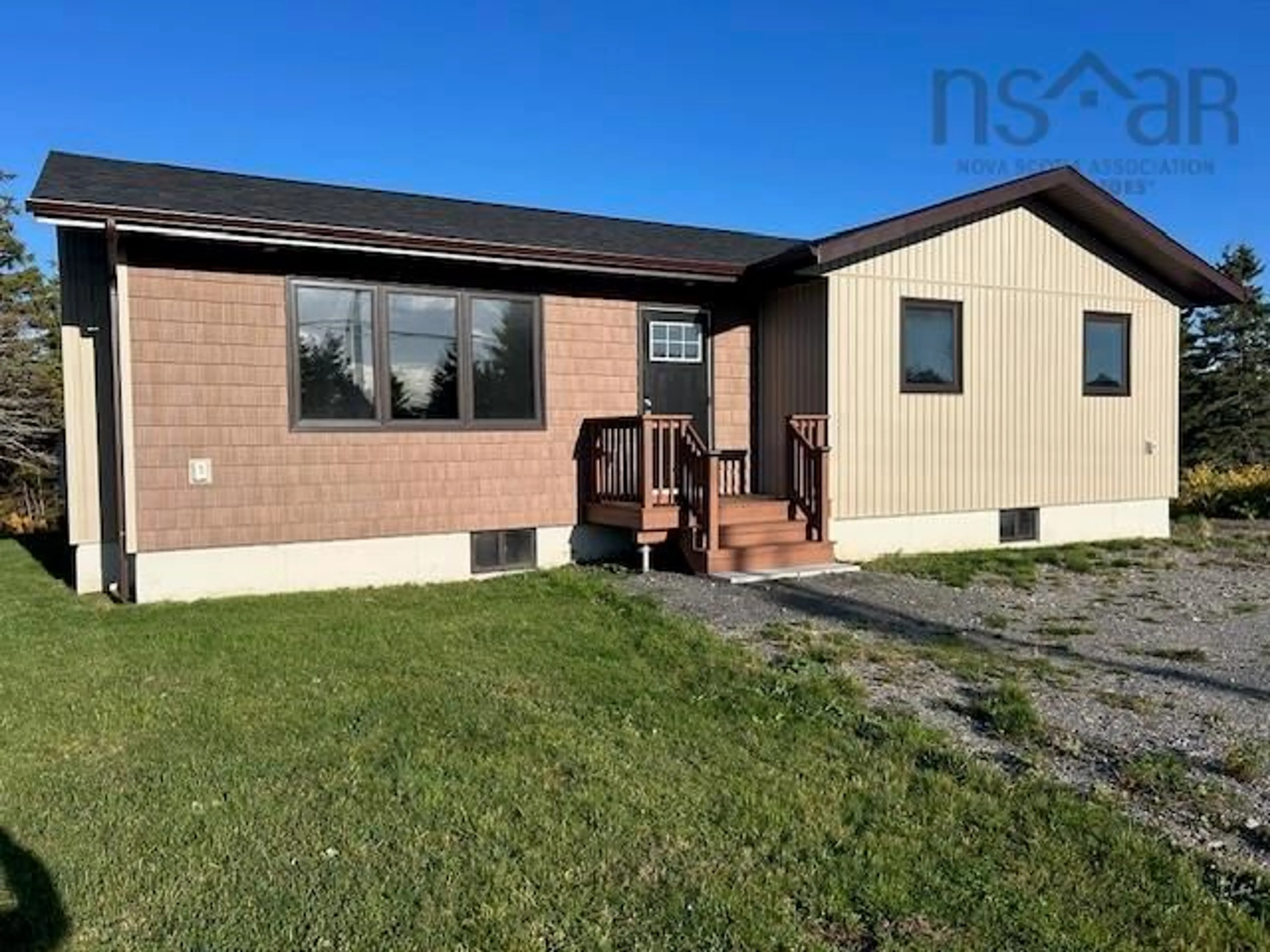 Home with vinyl exterior material, unknown for 2375 Highway 247, Lower L'Ardoise Nova Scotia B0E 1W0