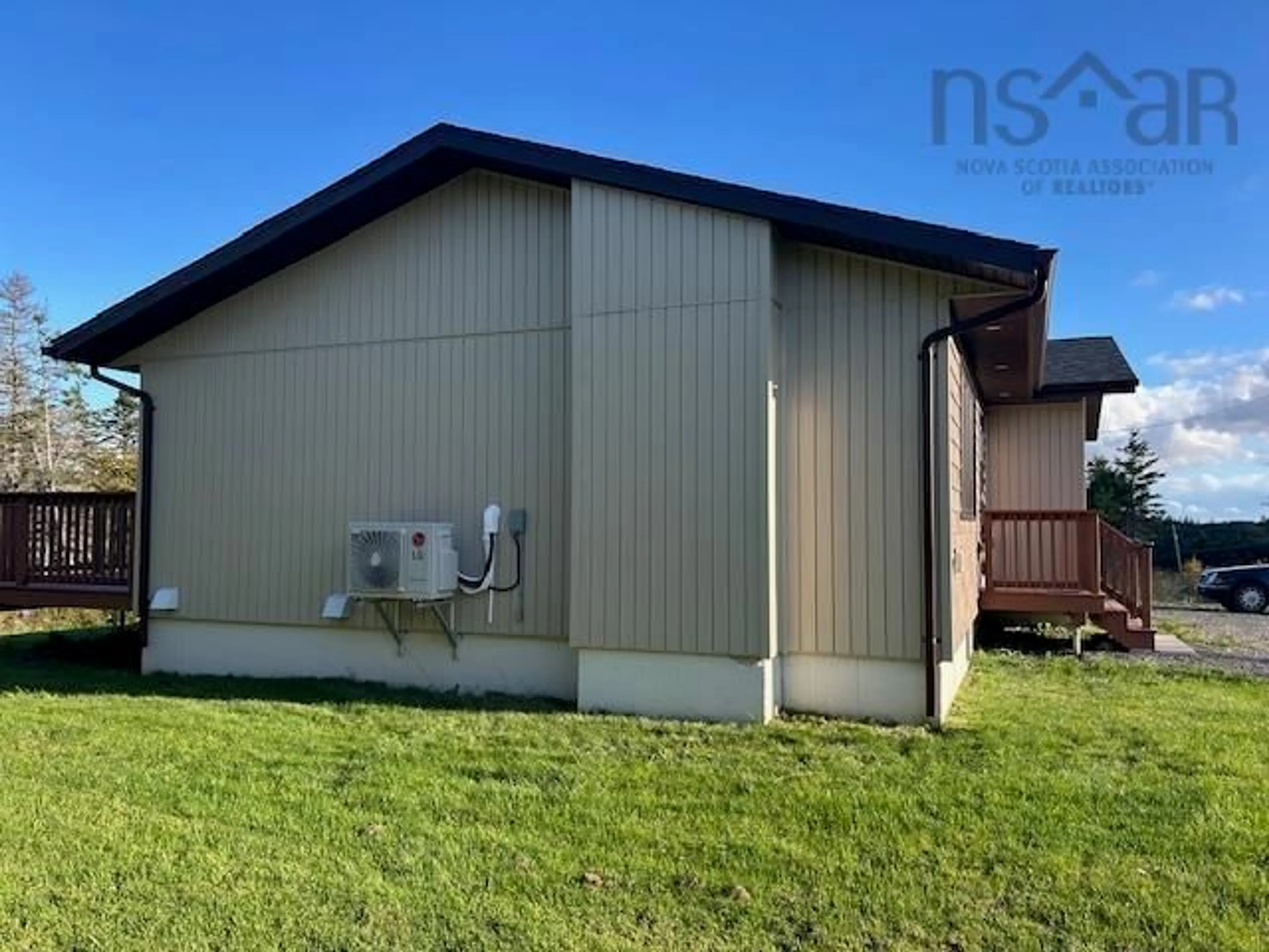 Shed for 2375 Highway 247, Lower L'Ardoise Nova Scotia B0E 1W0