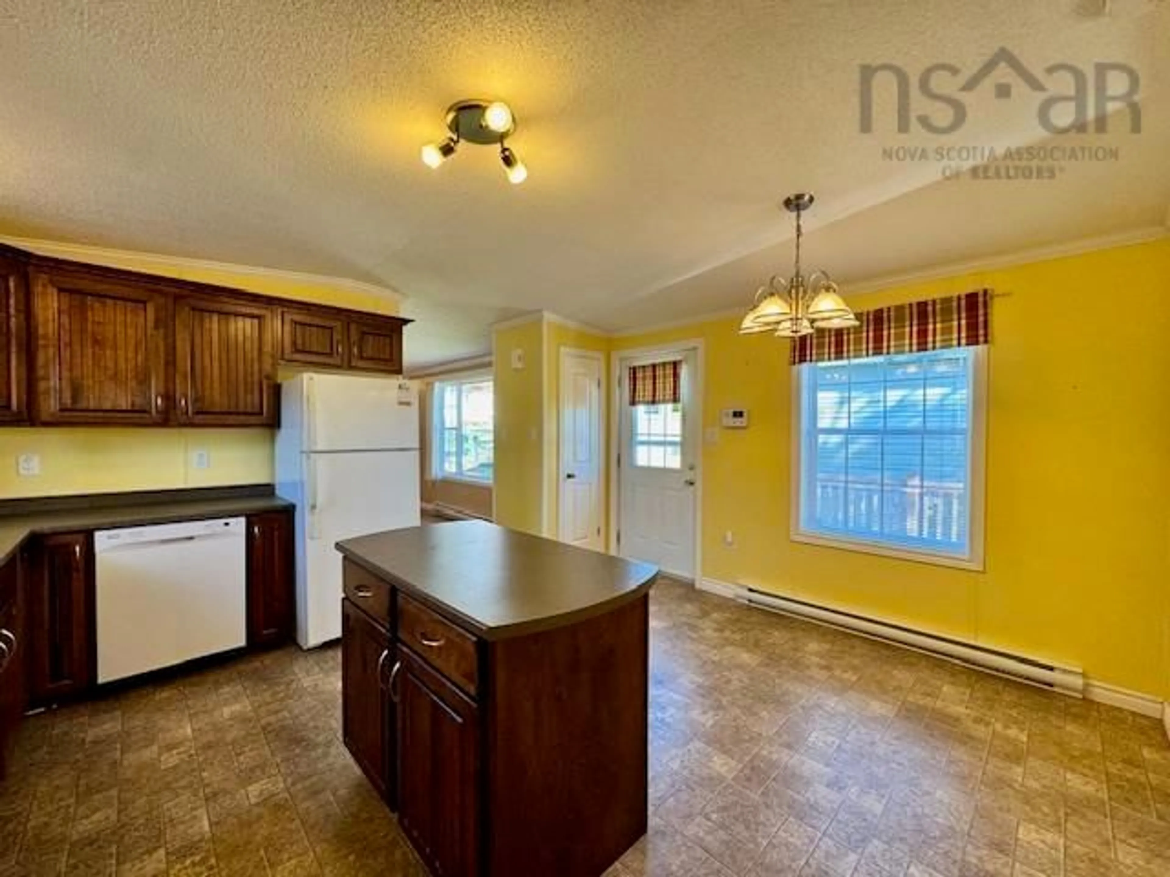 Open concept kitchen, unknown for 134 Milo Terr, Beaver Bank Nova Scotia B4E 1N7