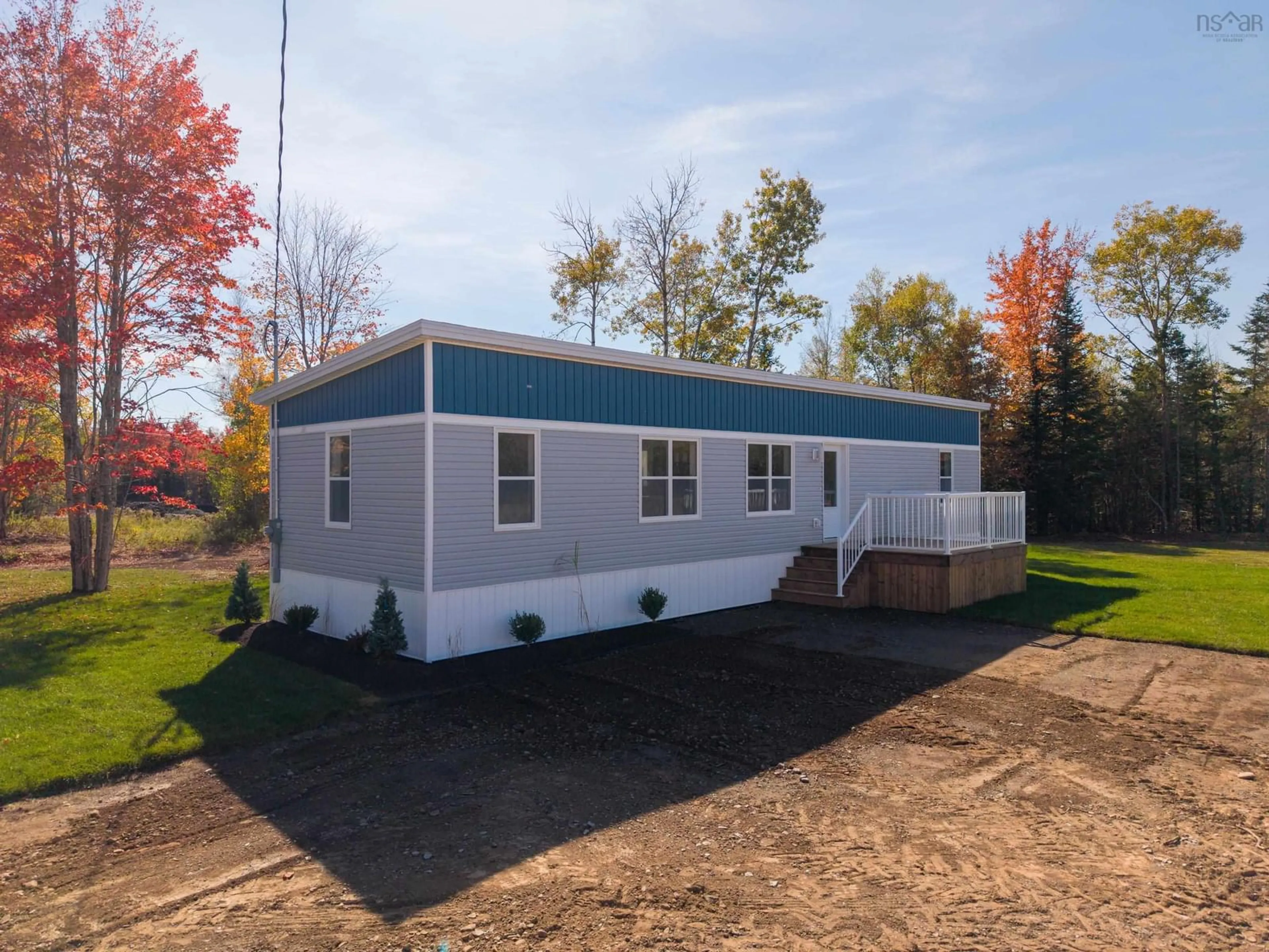 Home with vinyl exterior material, building for 2 Pebble Lane, West St. Andrews Nova Scotia B0N 2J0