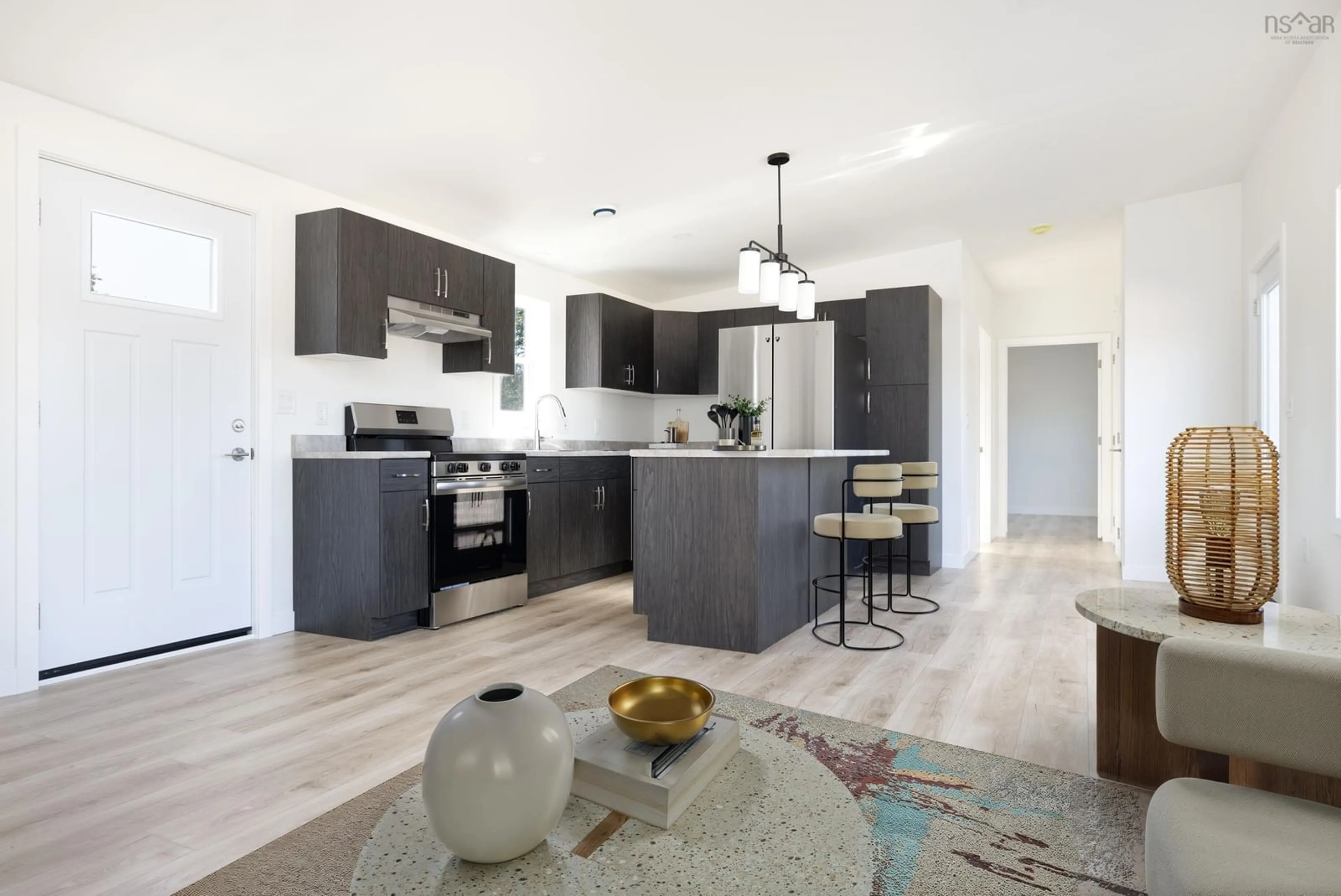 Open concept kitchen, unknown for 2 Pebble Lane, West St. Andrews Nova Scotia B0N 2J0