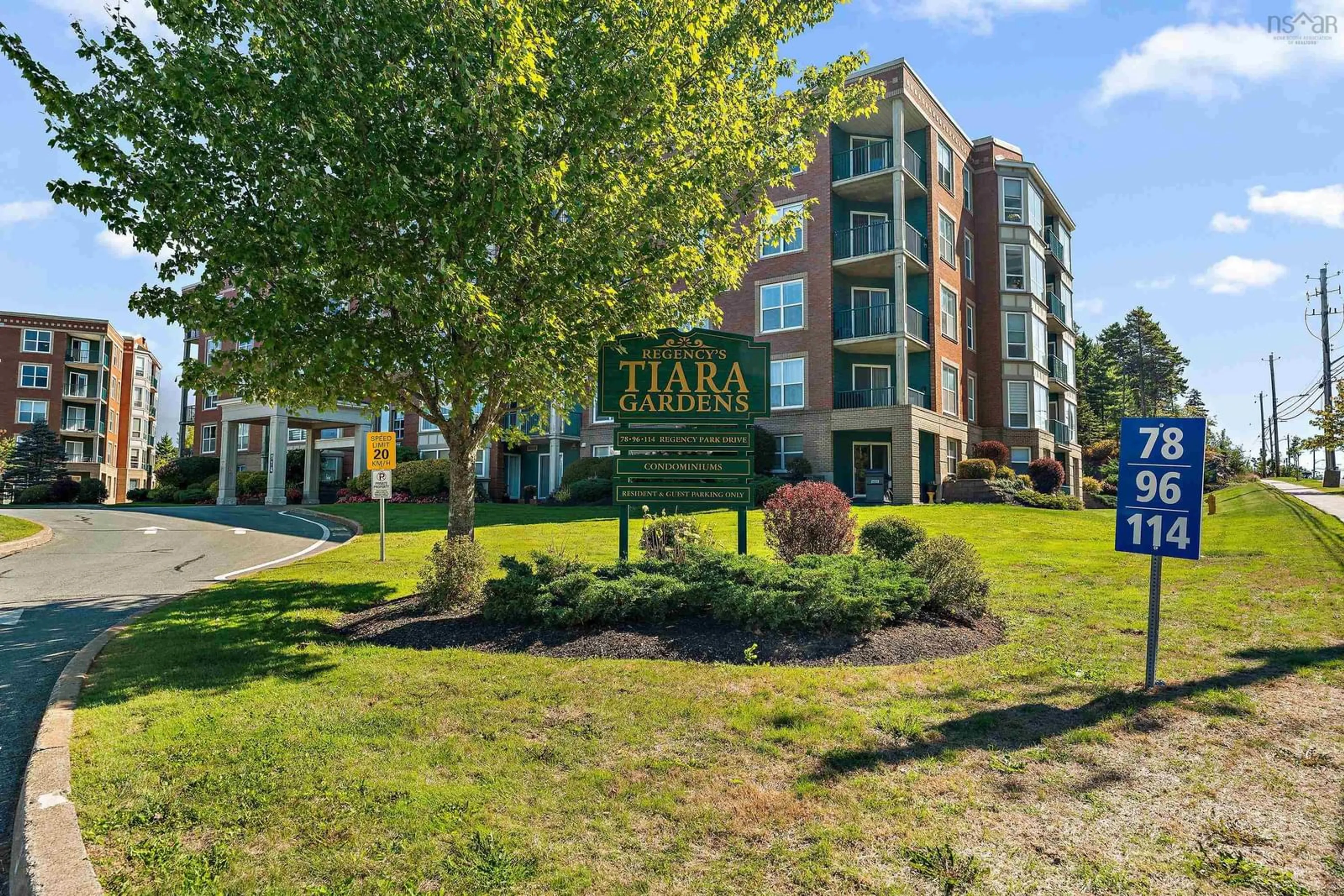 Unknown for 114 Regency Park Dr #207, Halifax Nova Scotia B3S 1R9