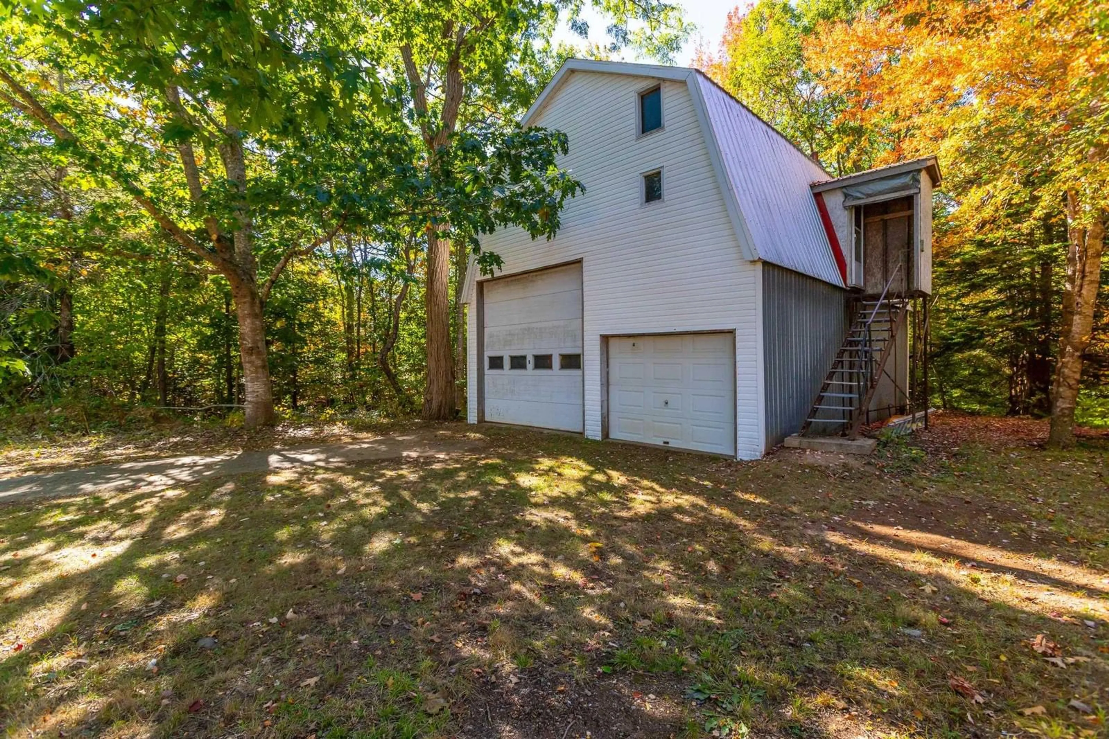 Shed for 9098 Highway 10, Nictaux Nova Scotia B0S 1P0
