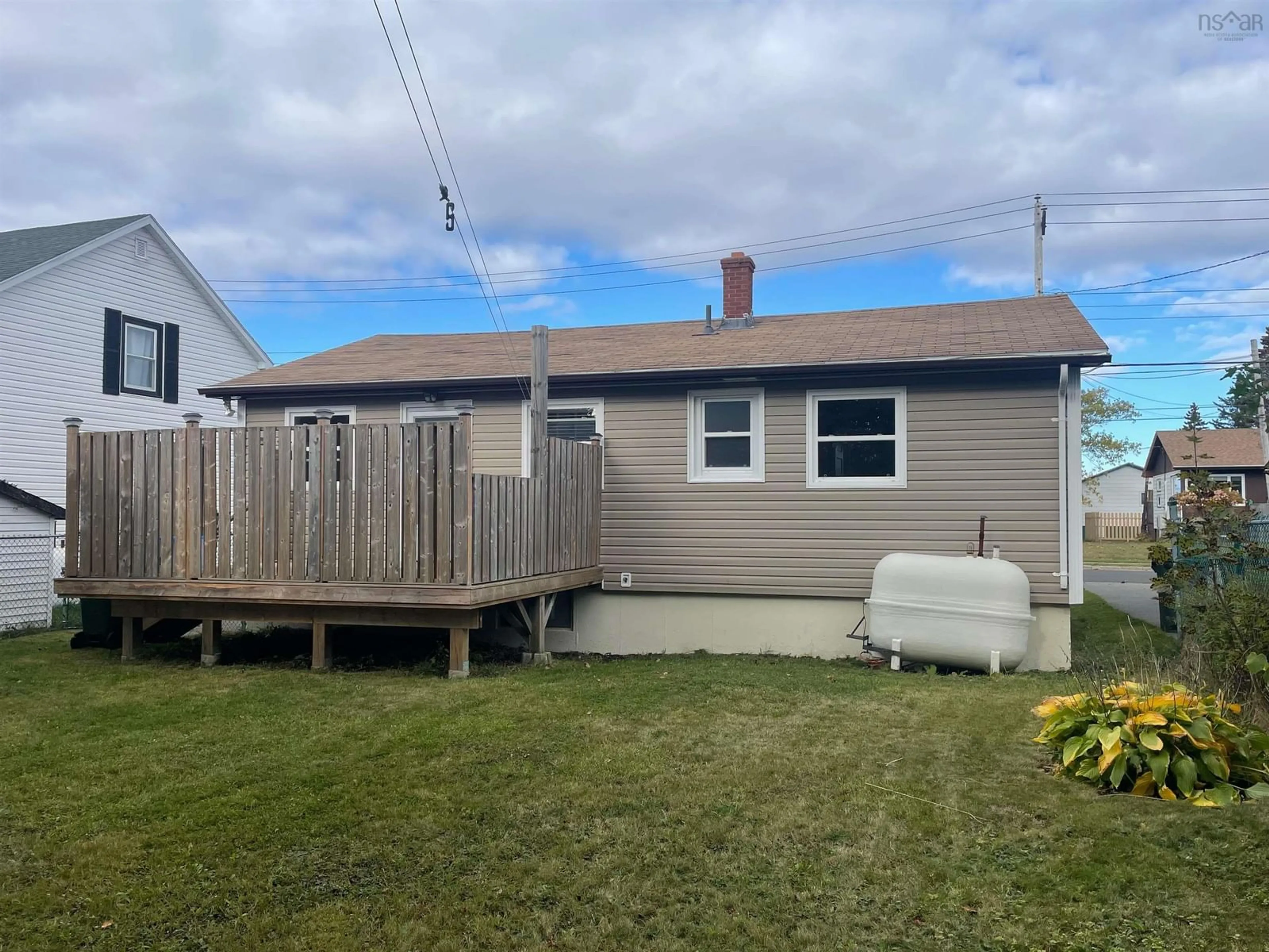 Shed for 424 Birch Hill Drive, Sydney Nova Scotia B1P 3V9